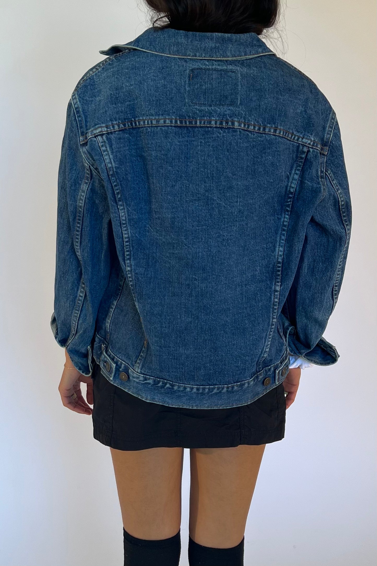 TPP 003 | DOUBLE DENIM JACKET