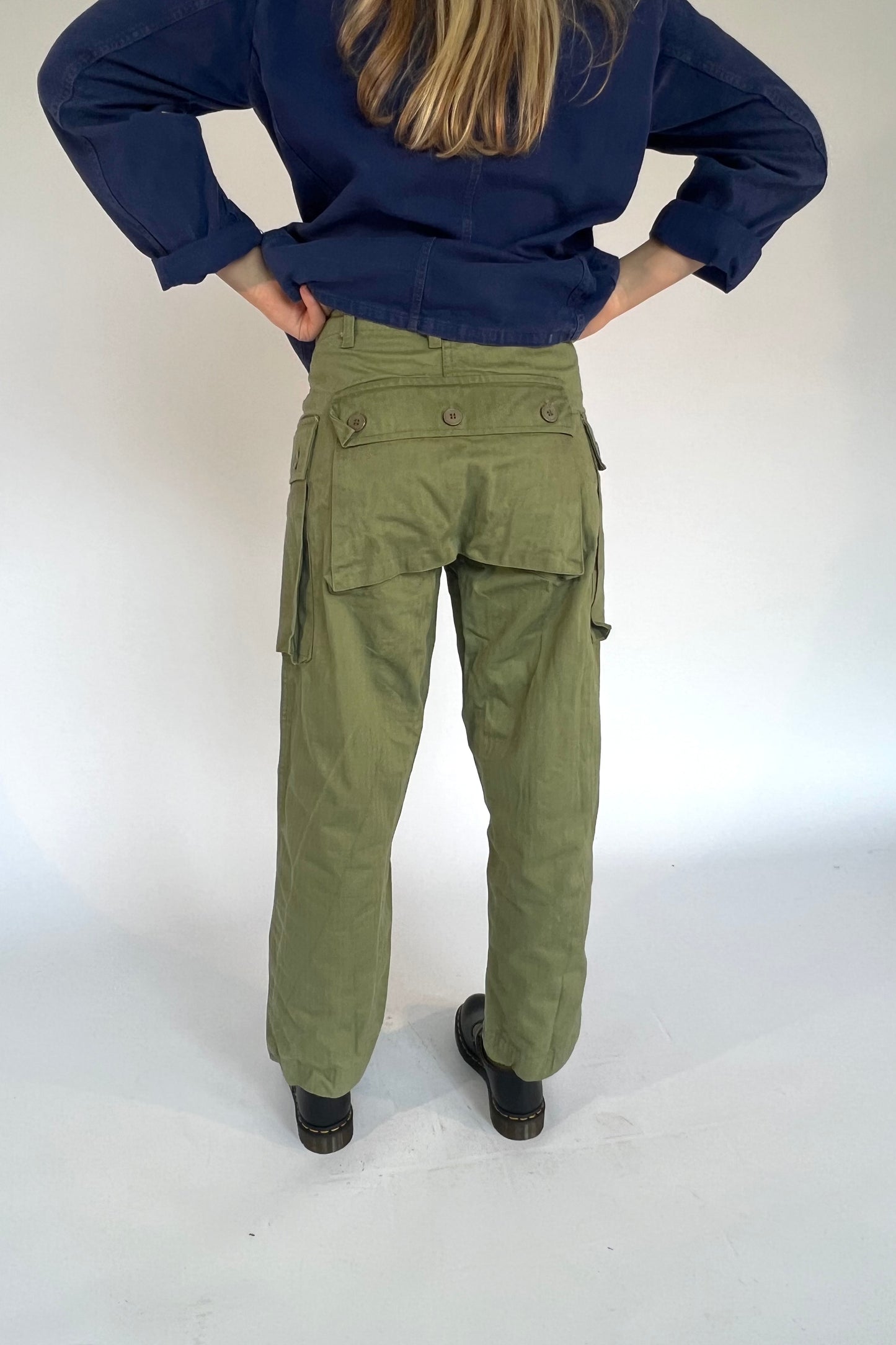 10 DAYS 012 | WORKWEAR PANT