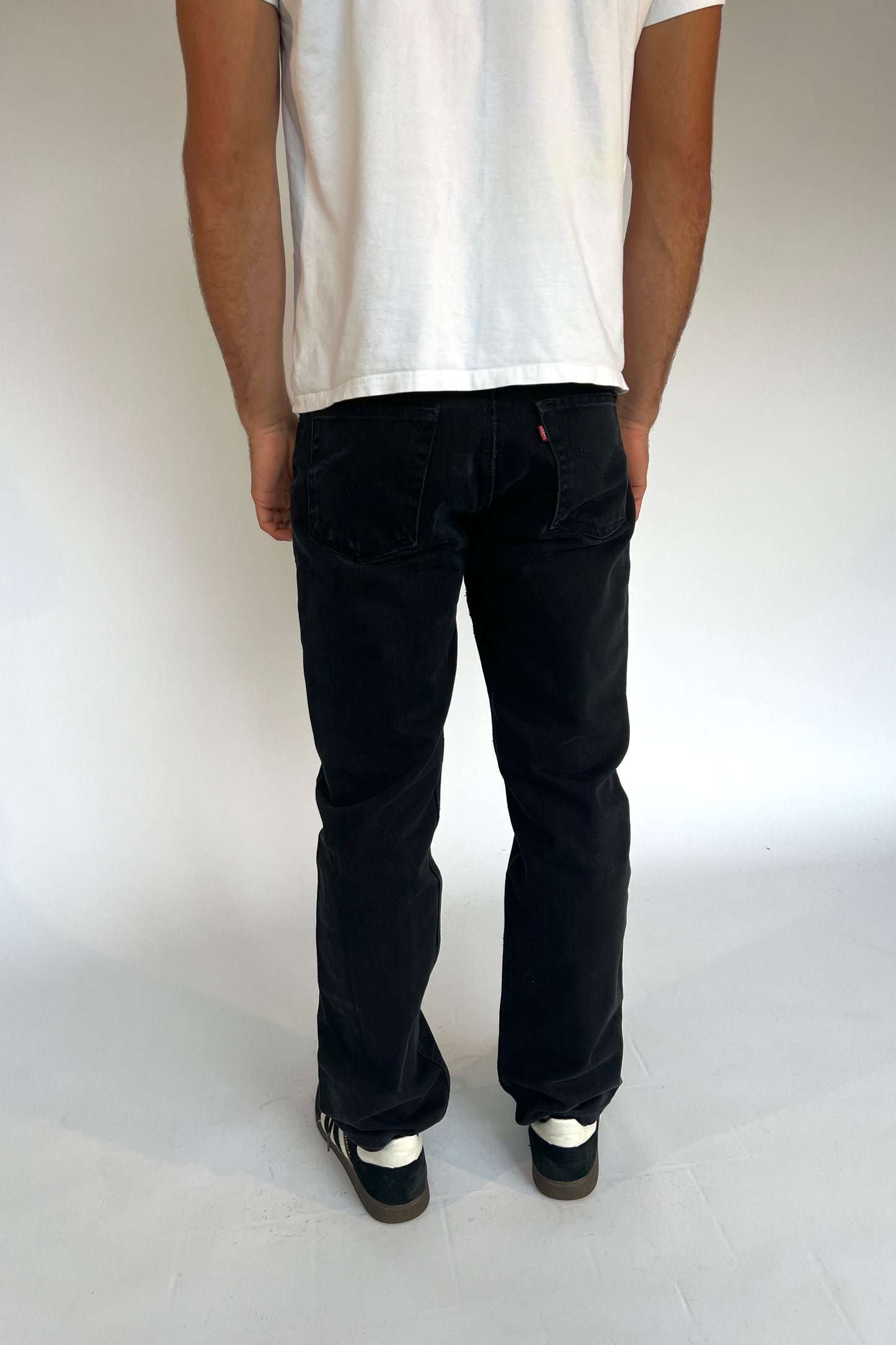 FG 003 | VINTAGE 501s | 30"