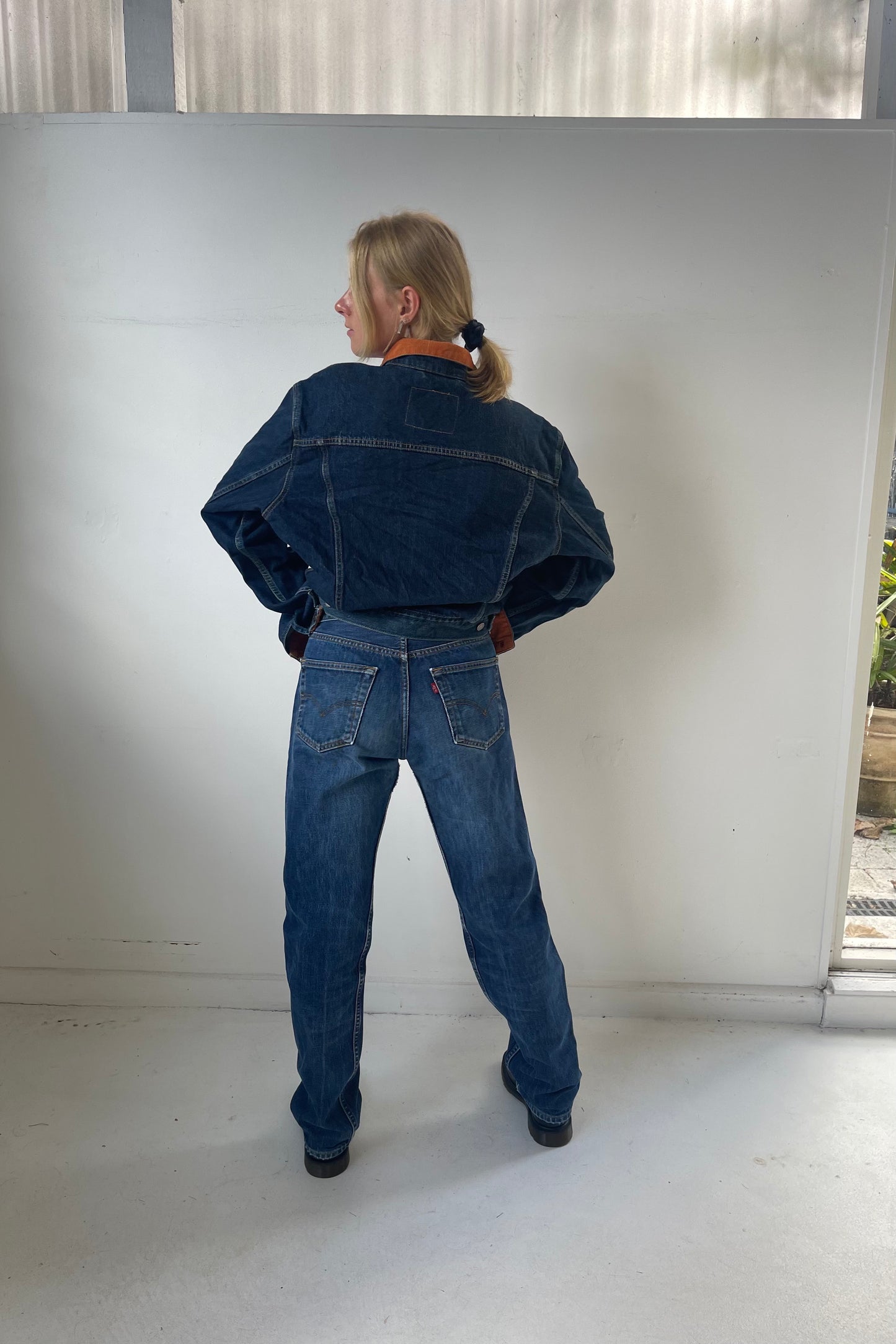 CCA 008 | VINTAGE 501s | 33"