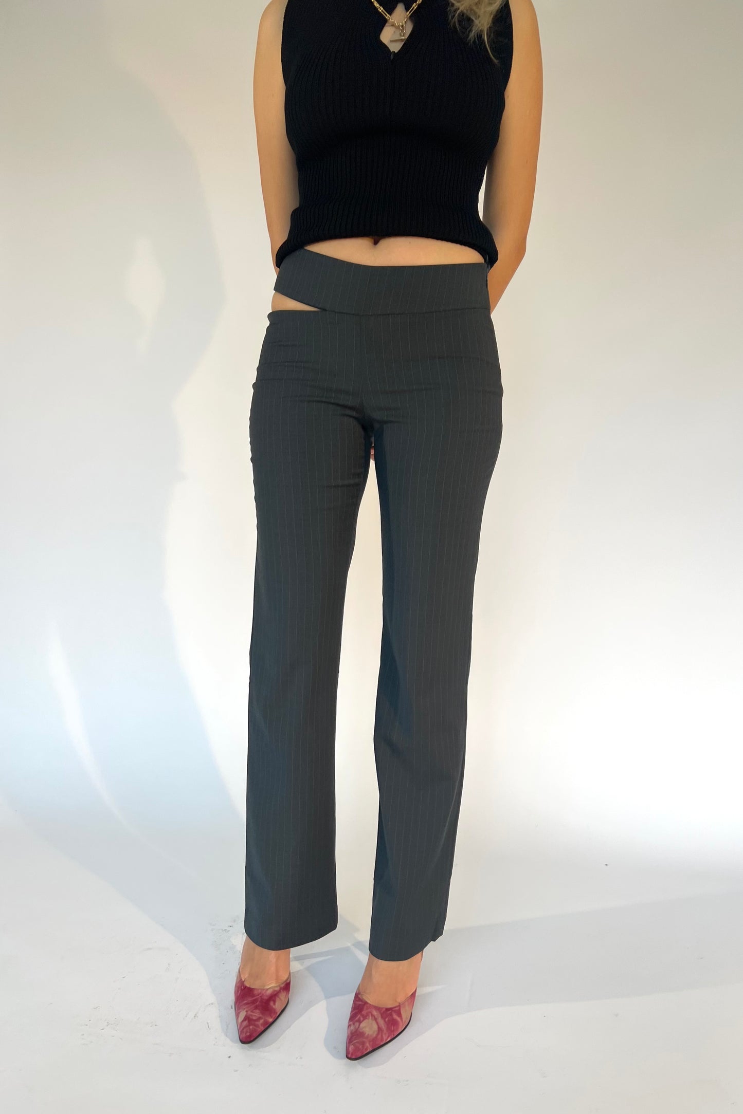 SABA PANT | GREY