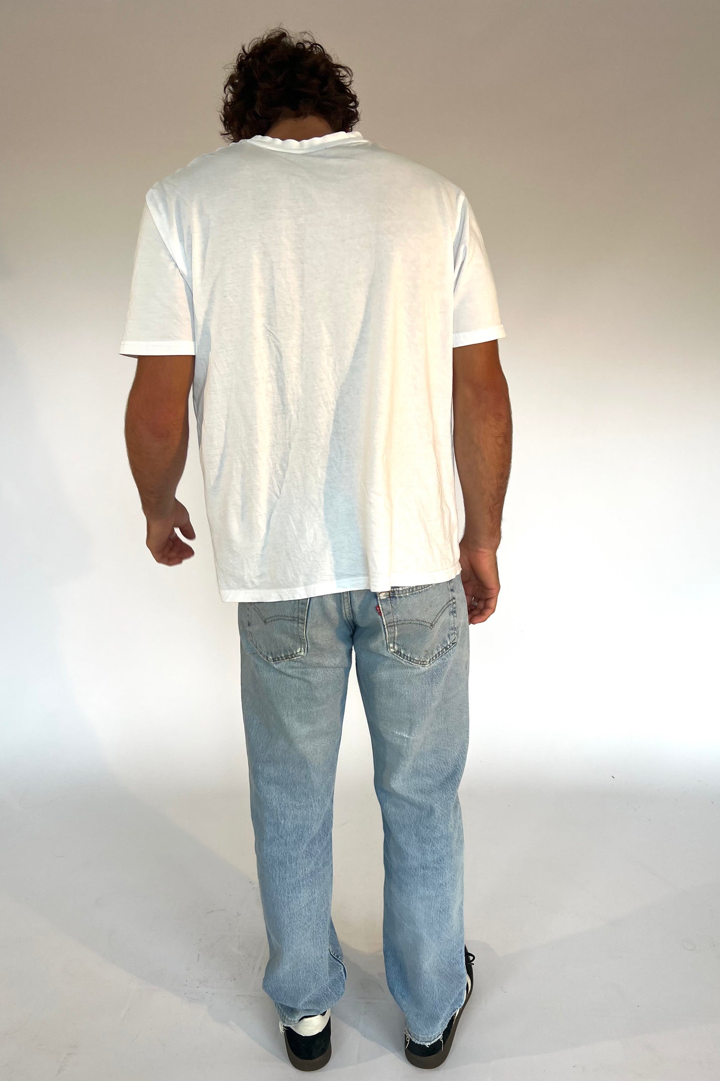 FG 002 | VINTAGE 501s | 33"