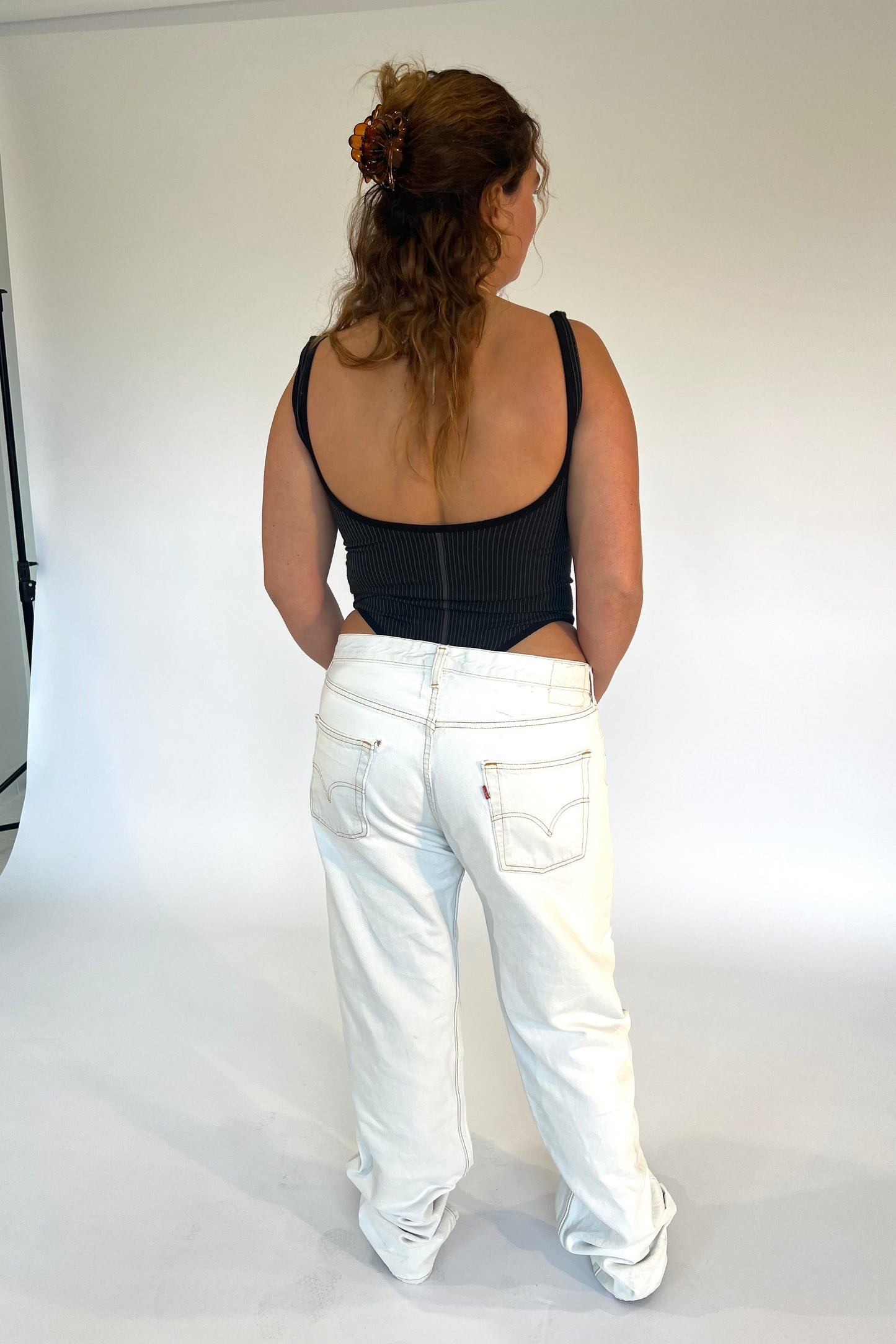 OMWO 008 | VINTAGE 501s | 38"