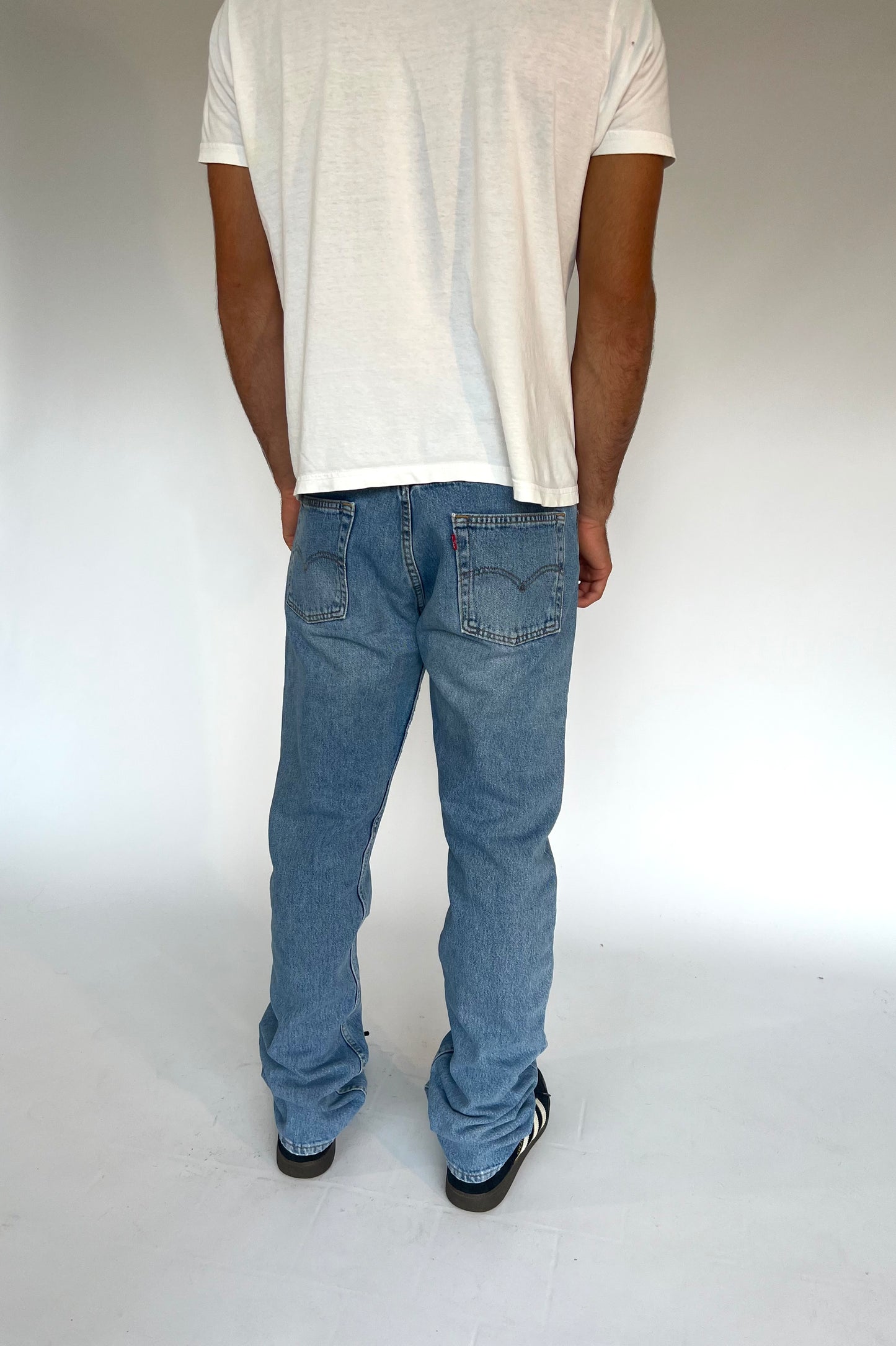 FG 004 | VINTAGE 501s | 31"