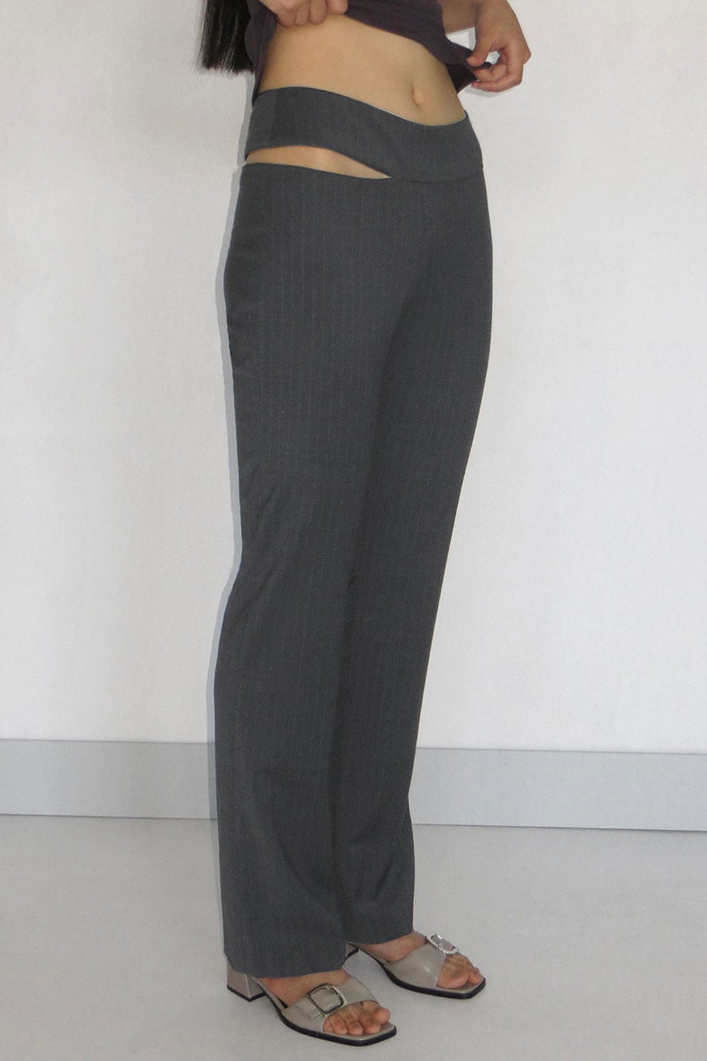 SABA PANT | GREY
