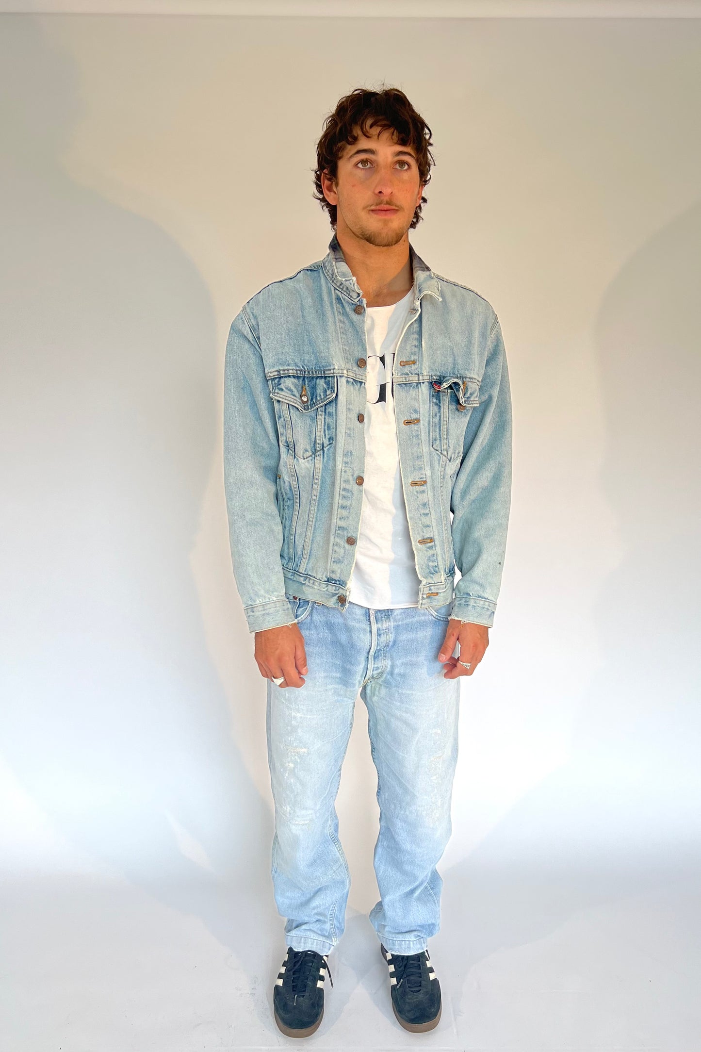 FG 014 | VINTAGE 501s | 36"