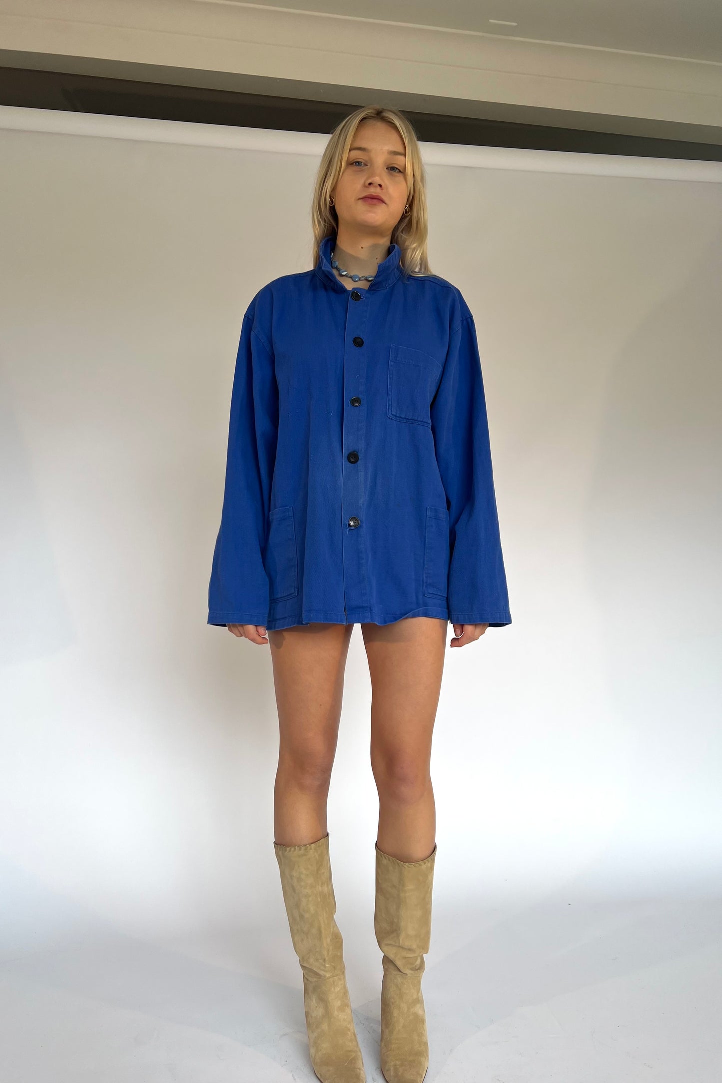 10 DAYS 014 | WORKWEAR JACKET