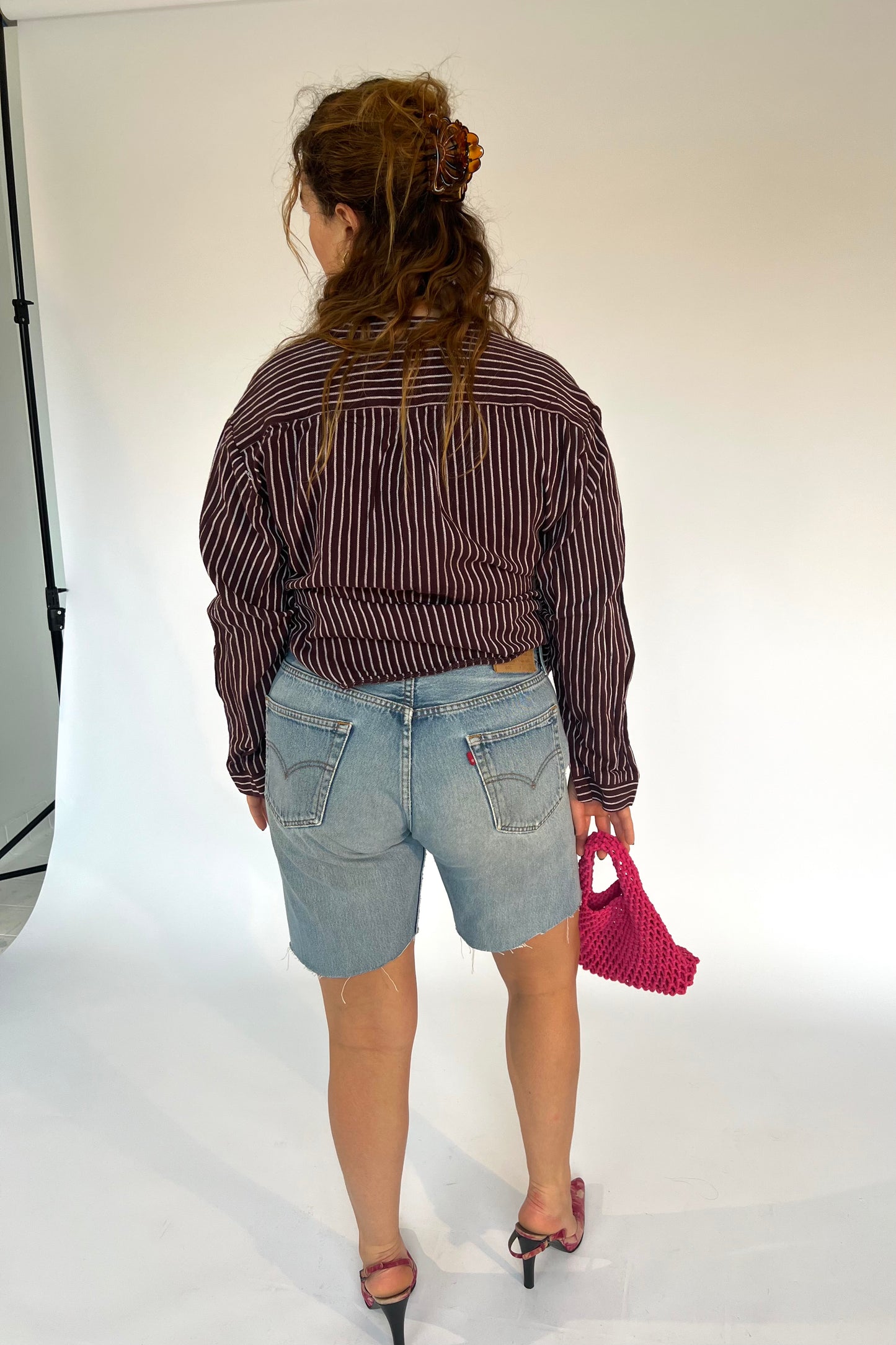 OMWO 010 | FISHERMAN TOP