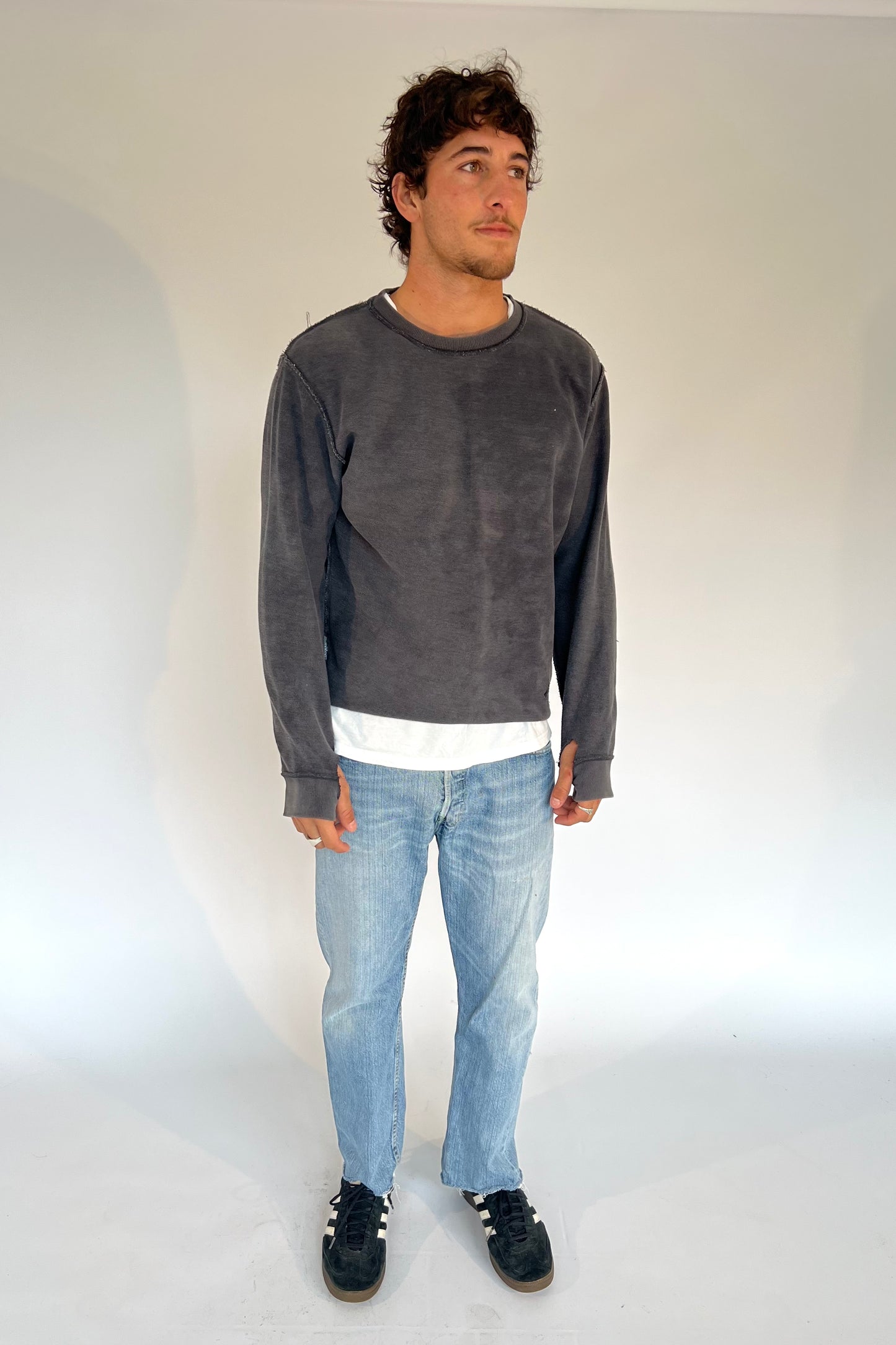 FG 001 | VINTAGE 501s | 32"