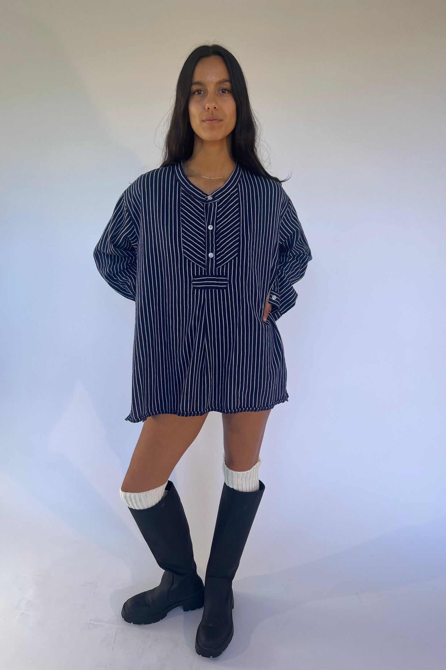 TPP 006 | FISHERMAN TOP