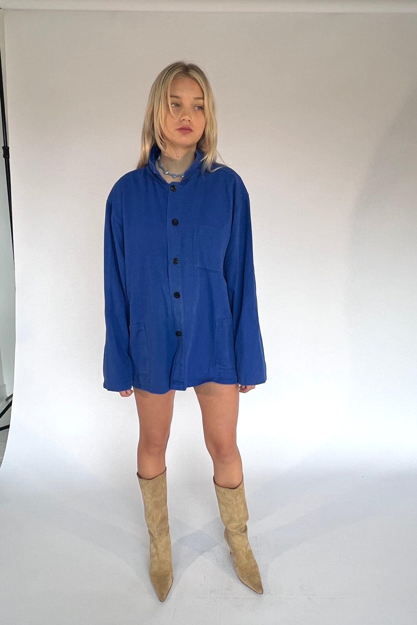 10 DAYS 014 | WORKWEAR JACKET