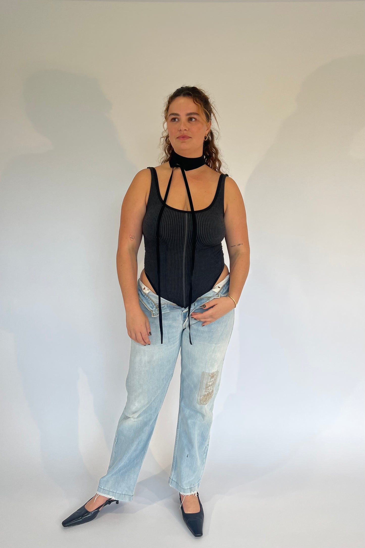 OMWO 007 | VINTAGE 501s | 34"