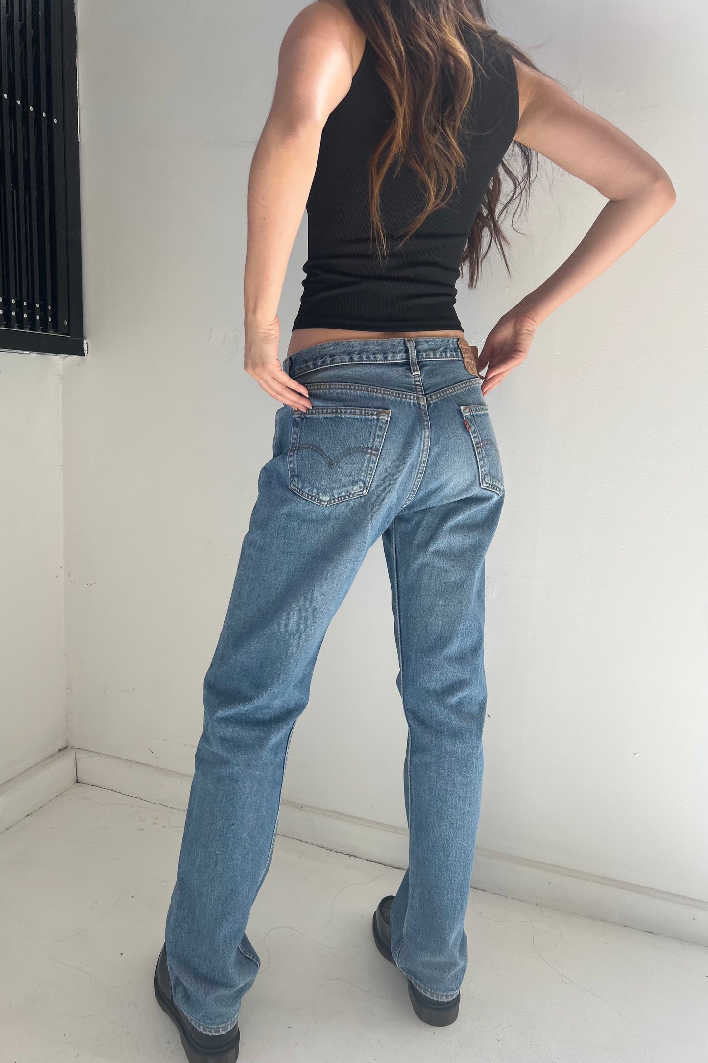 WBYL 012 | VINTAGE 501'S