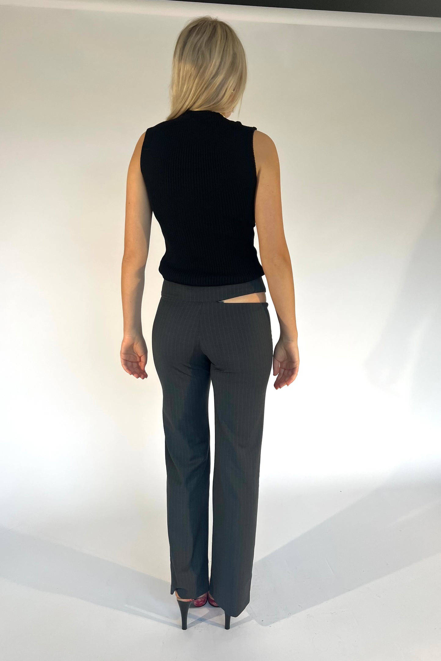 SABA PANT | GREY
