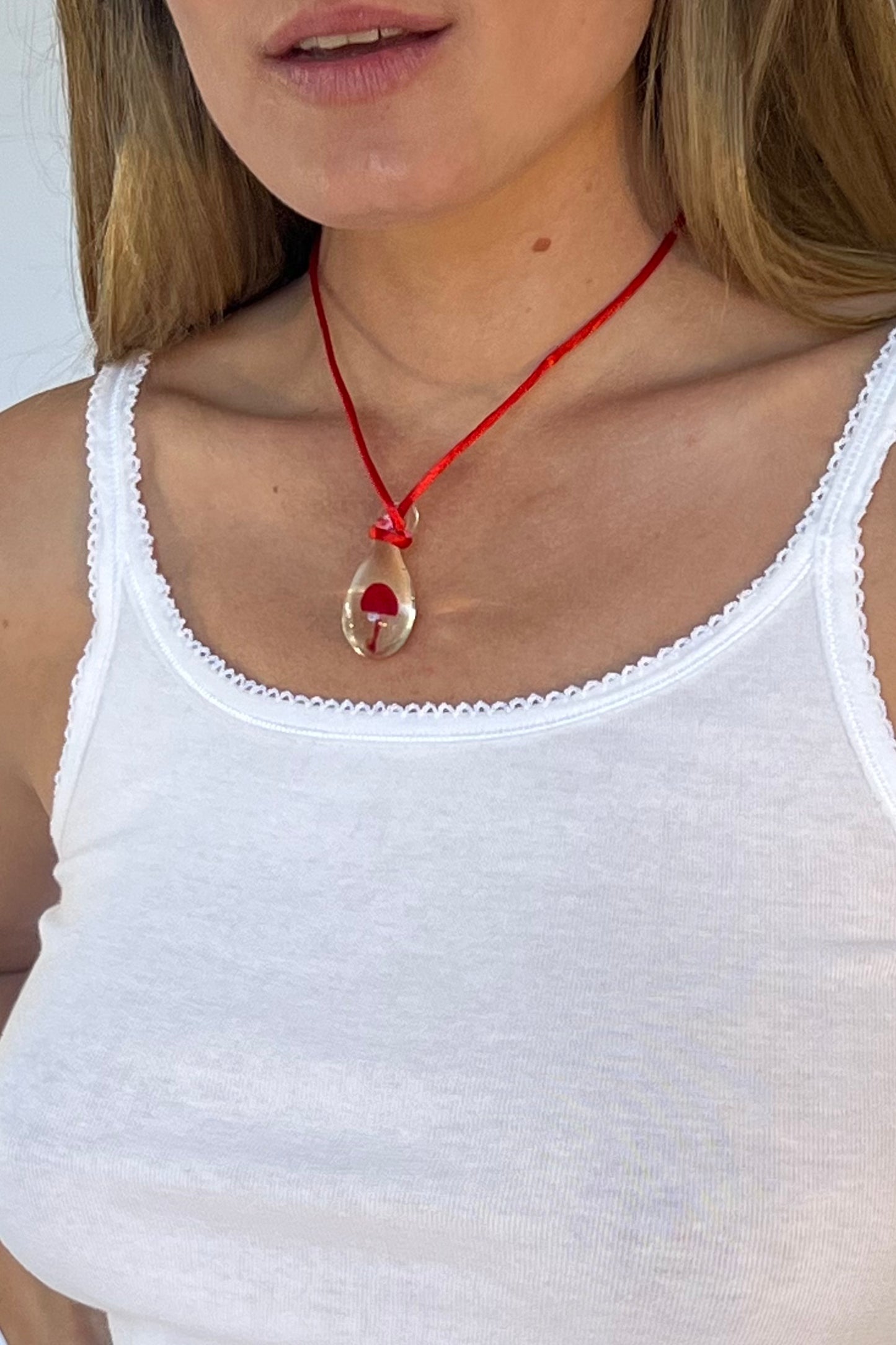 FIML 014 | JOLIE'S VIAL NECKLACE