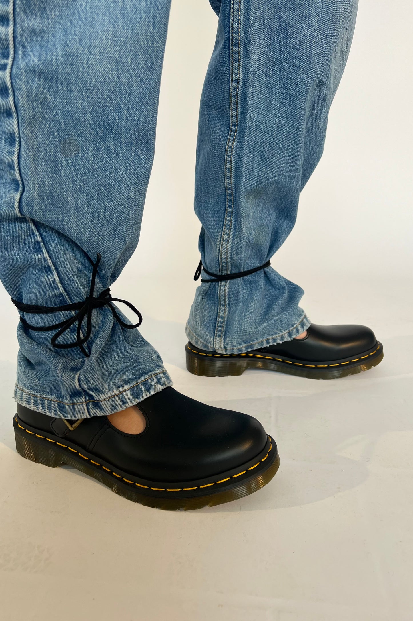 POLLEY T-BAR MARY JANE | DR MARTENS