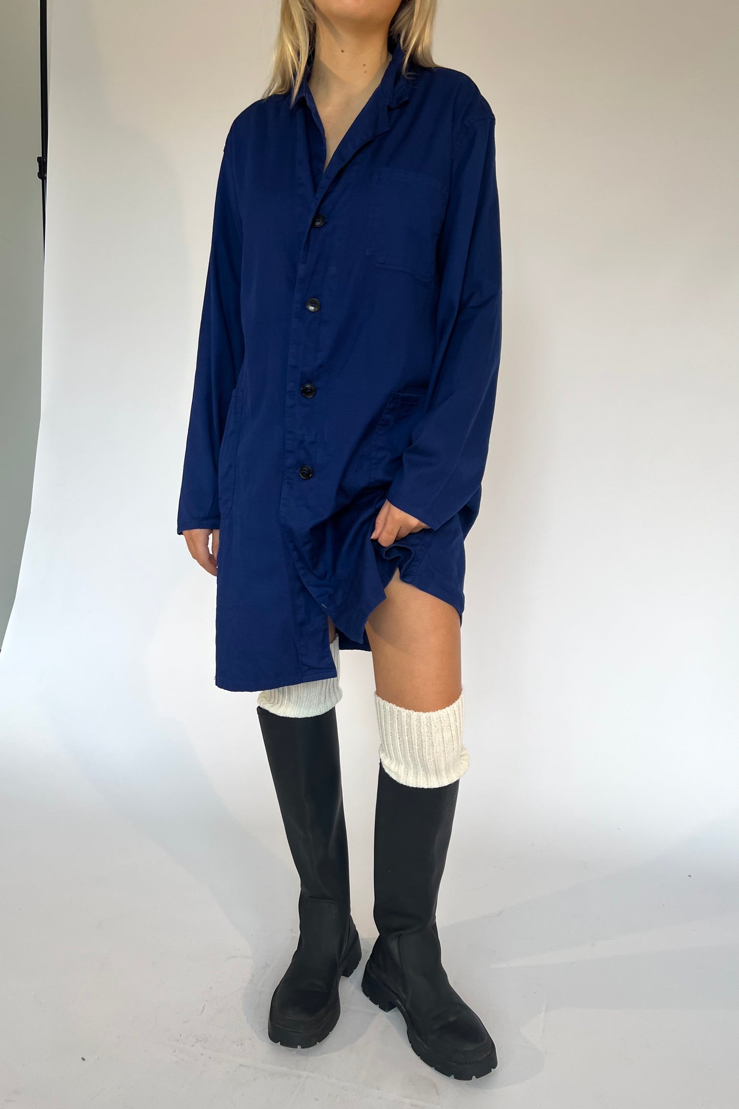 10 DAYS 007| WORKWEAR JACKET