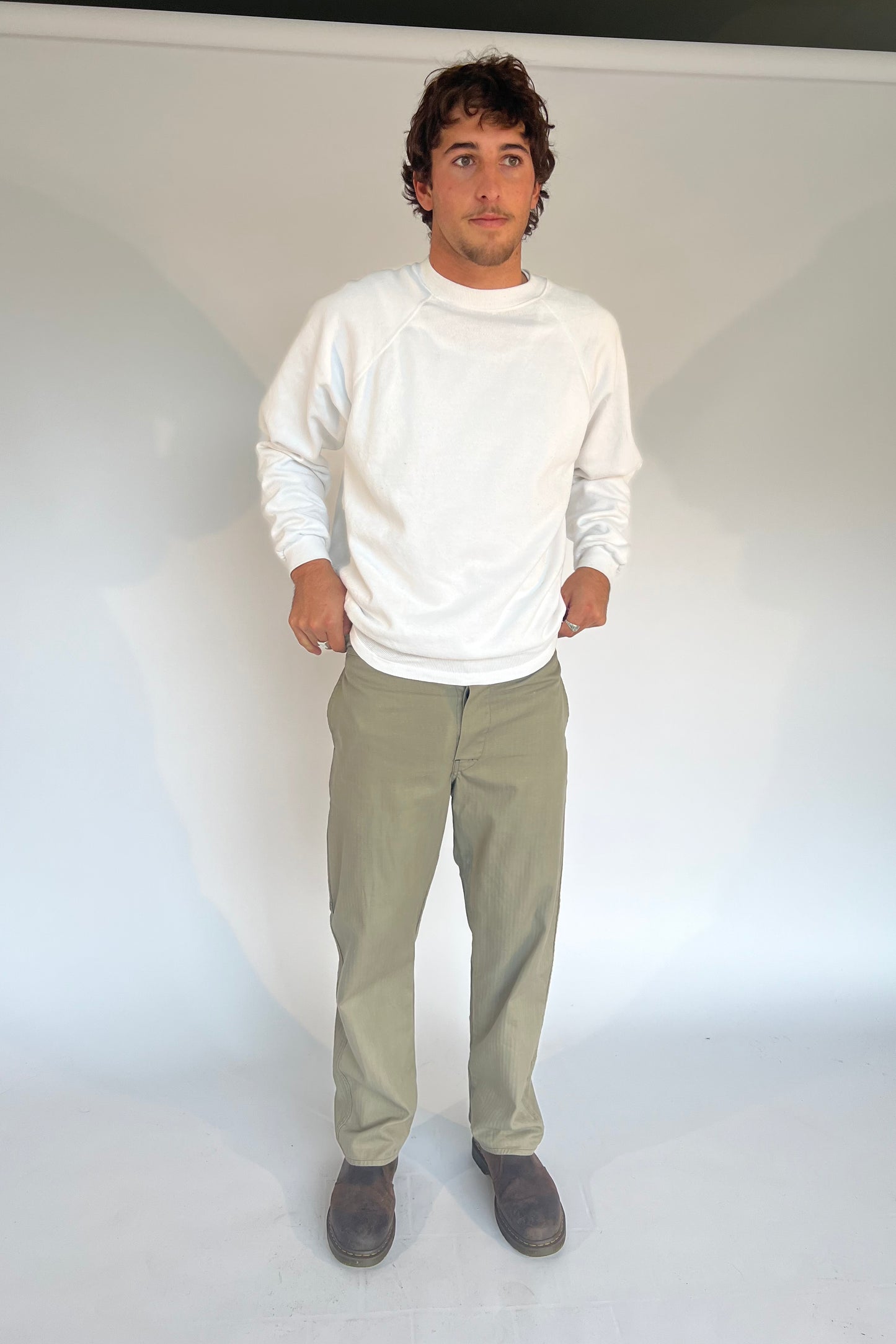 FG 008| VINTAGE WORKWEAR PANT