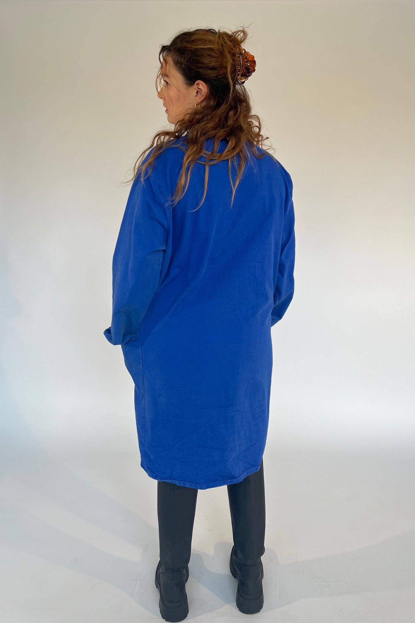 OMWO 001 | WORKWEAR TRENCH