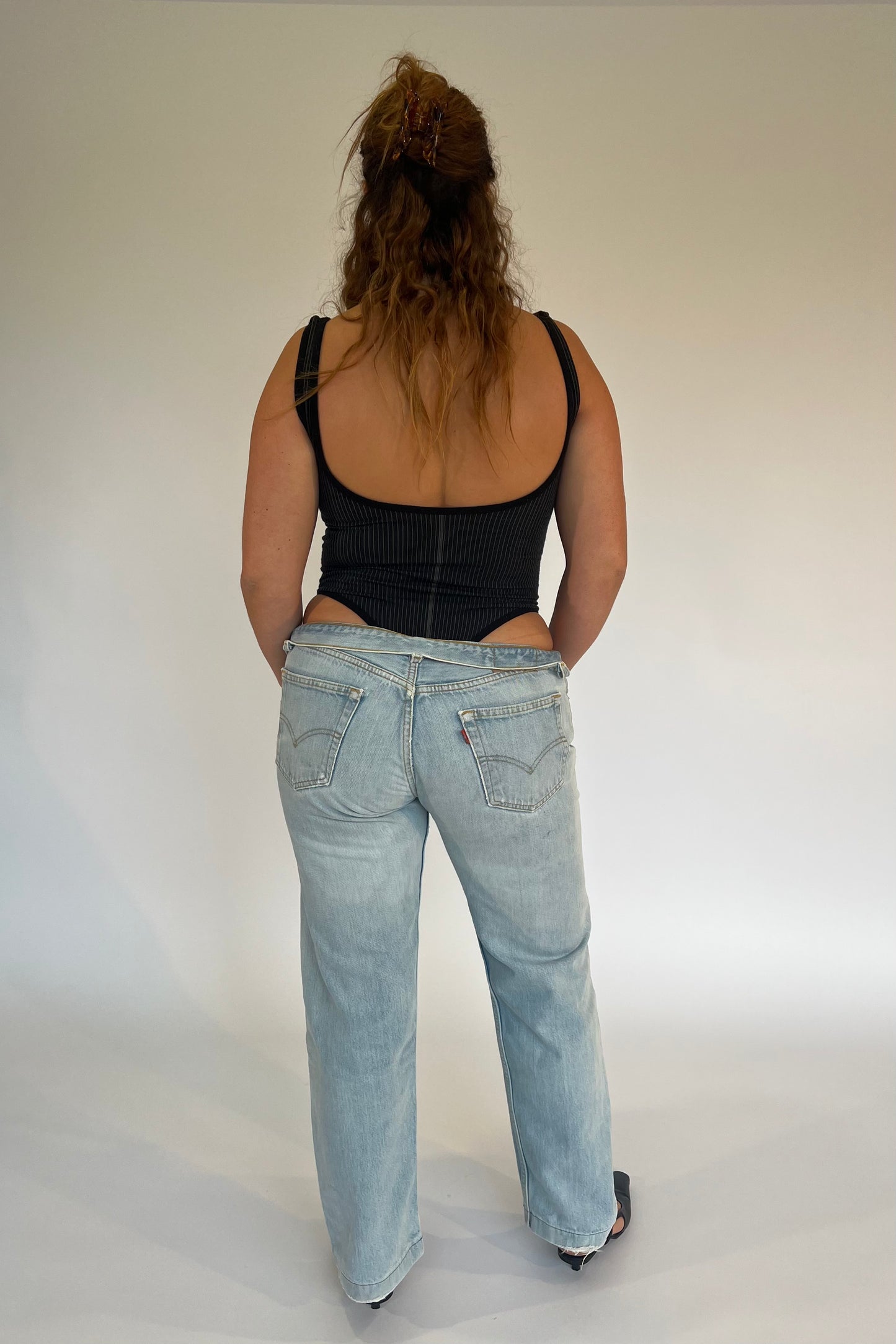 OMWO 007 | VINTAGE 501s | 34"