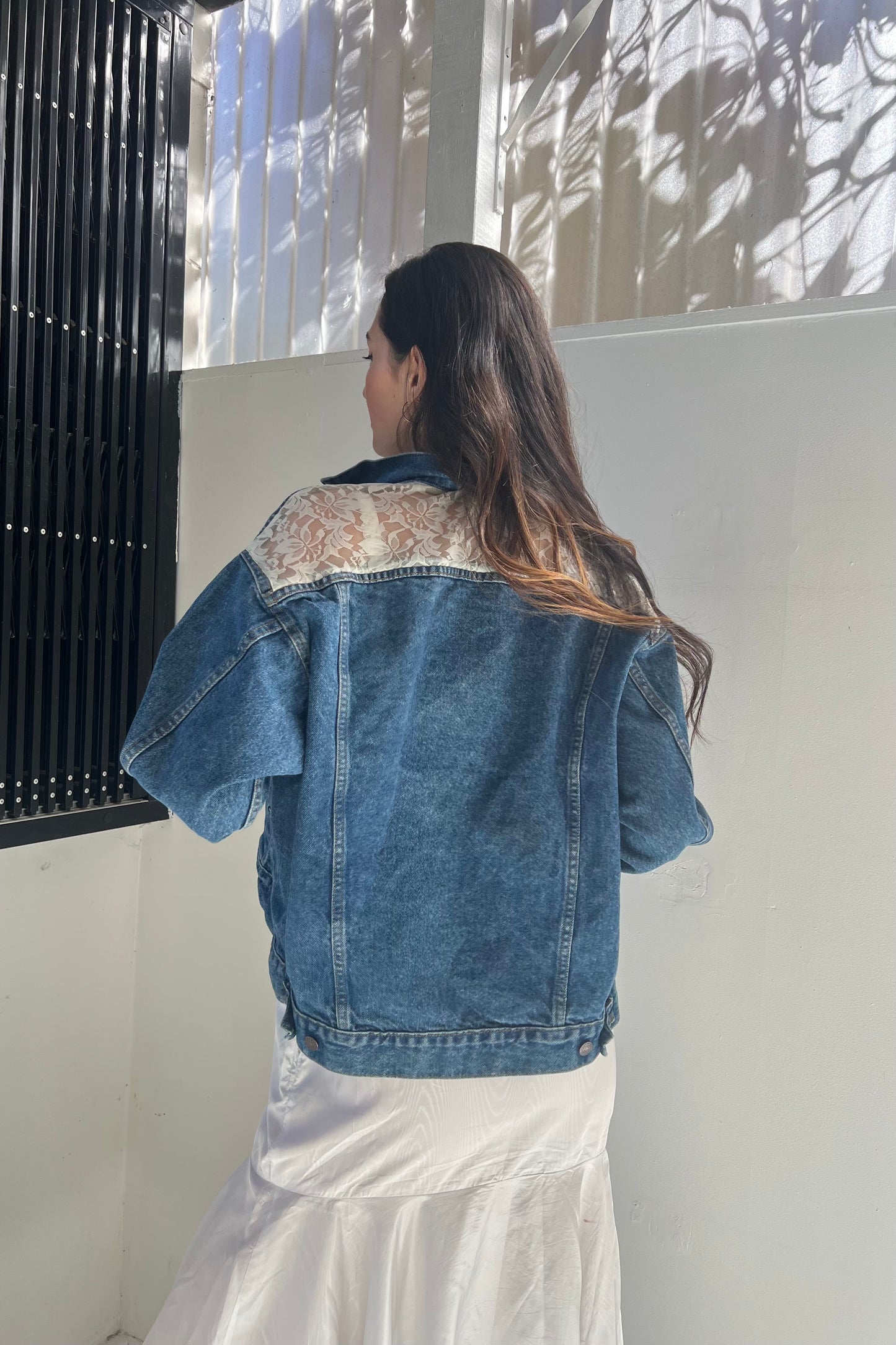 WBYL 010 | DOUBLE DENIM JACKET
