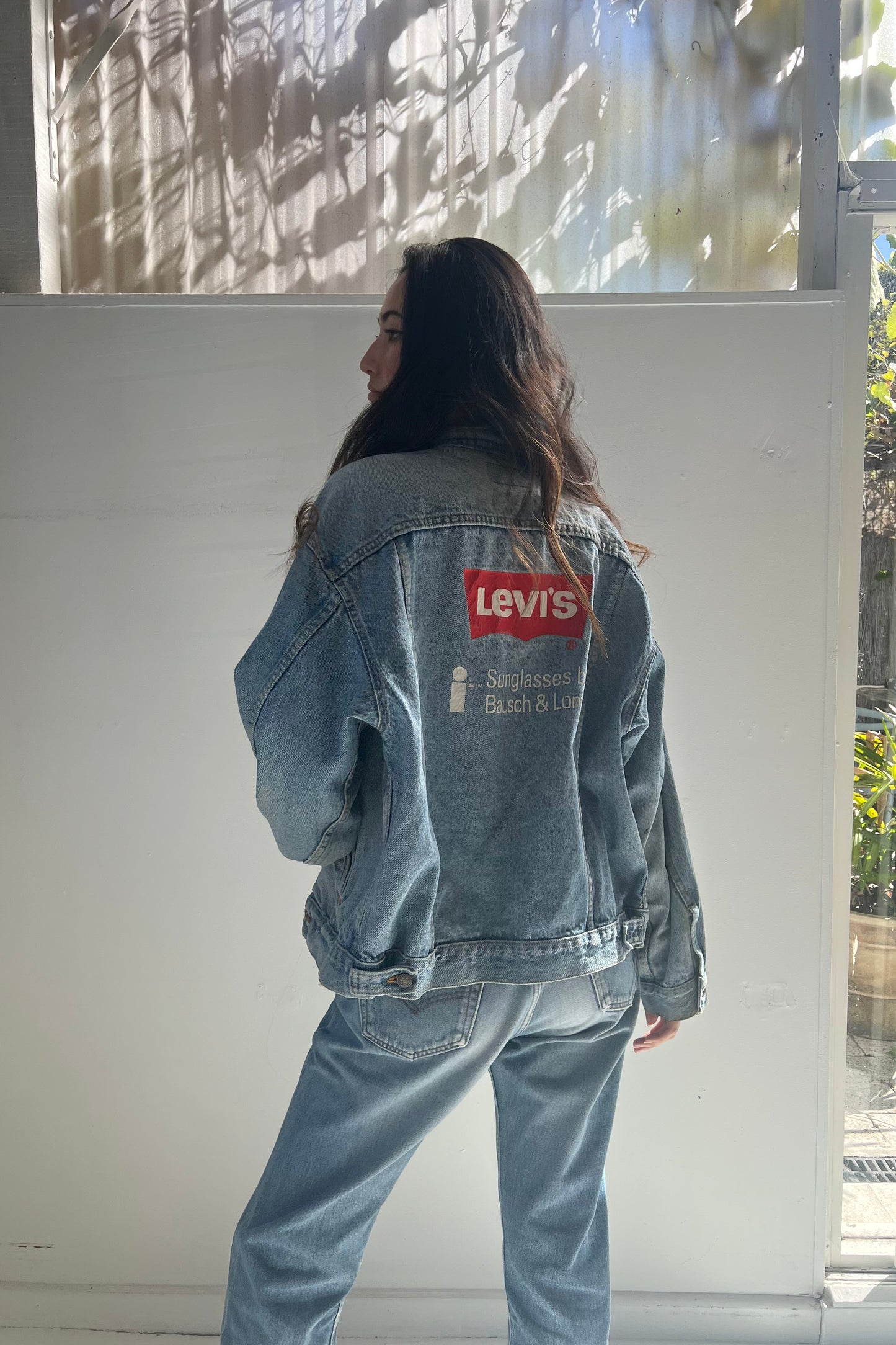 WBYL 001 | DOUBLE DENIM JACKET