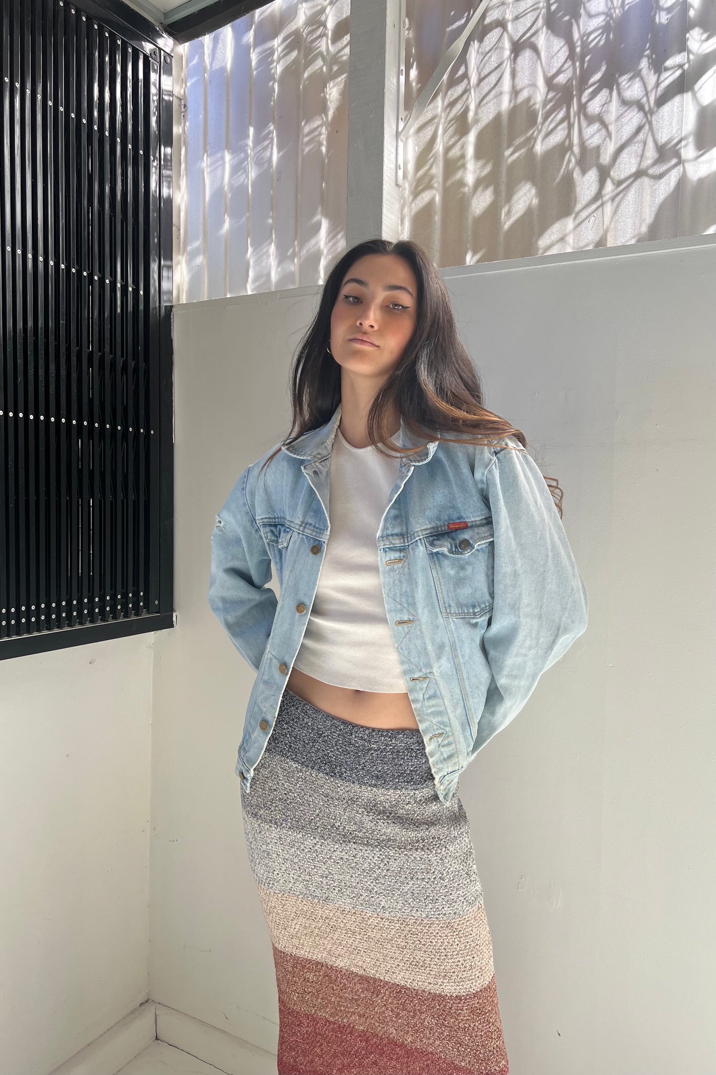 WBYL 004 | DOUBLE DENIM JACKET