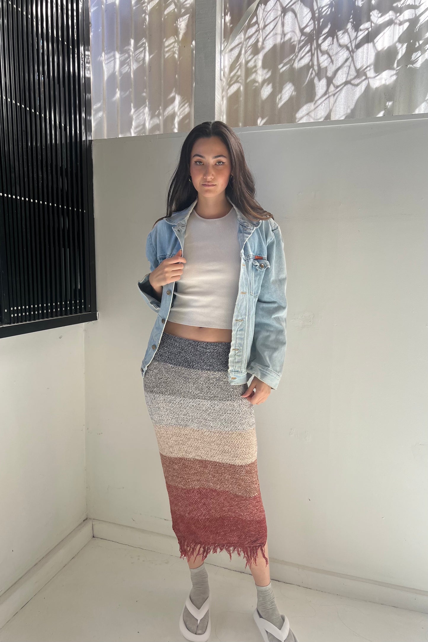 WBYL 004 | DOUBLE DENIM JACKET