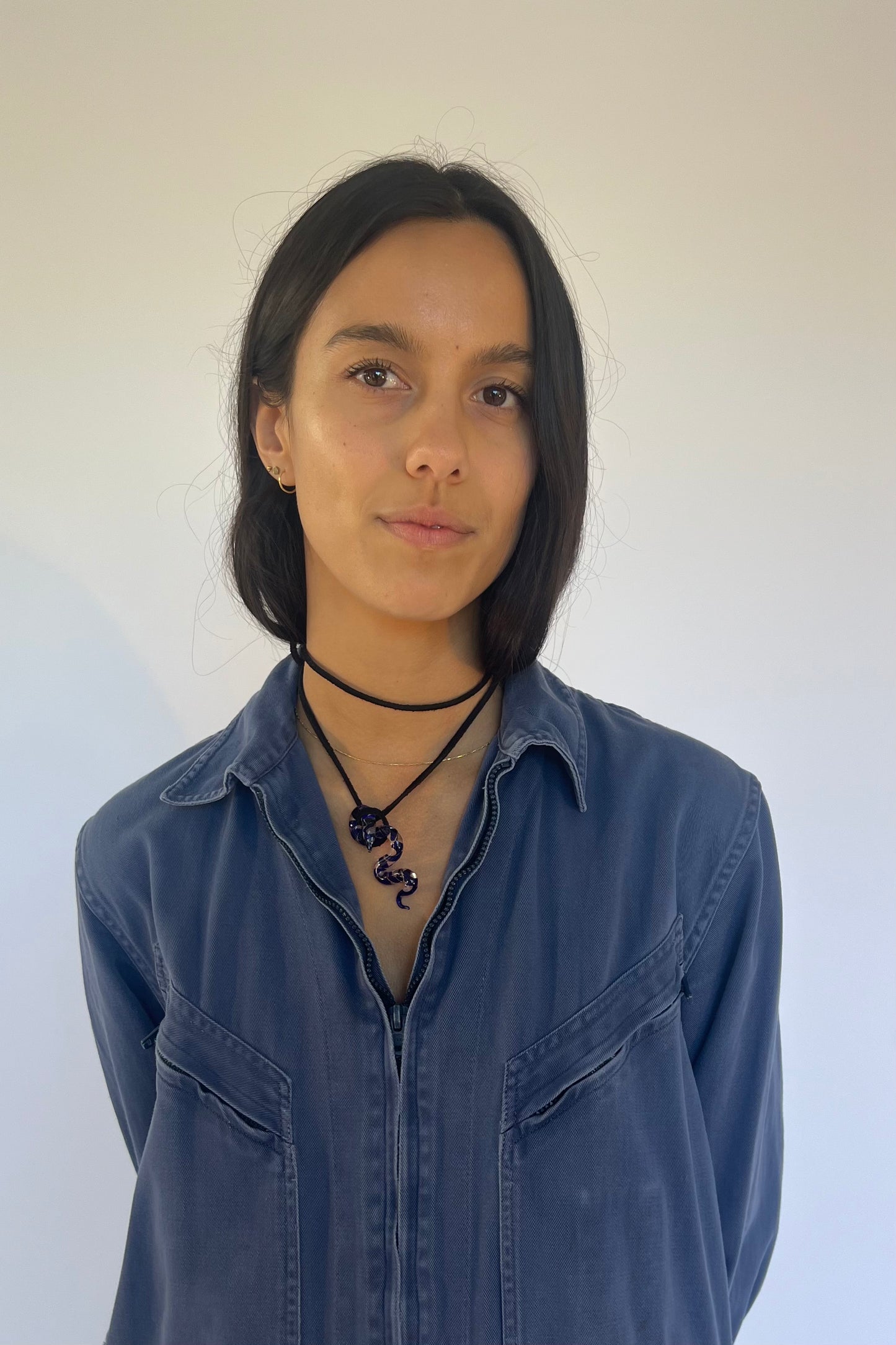 TPP 007 | SNAKE CHARMER NECKLACE