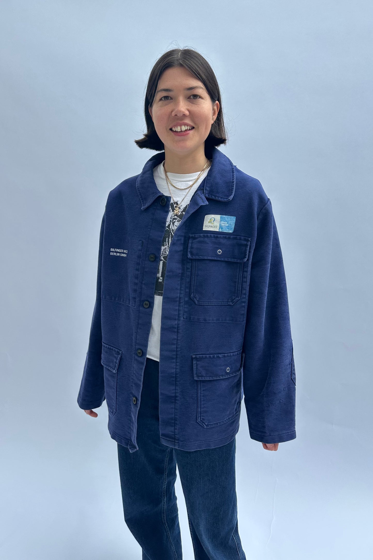 KQT 002 | WORKWEAR JACKET