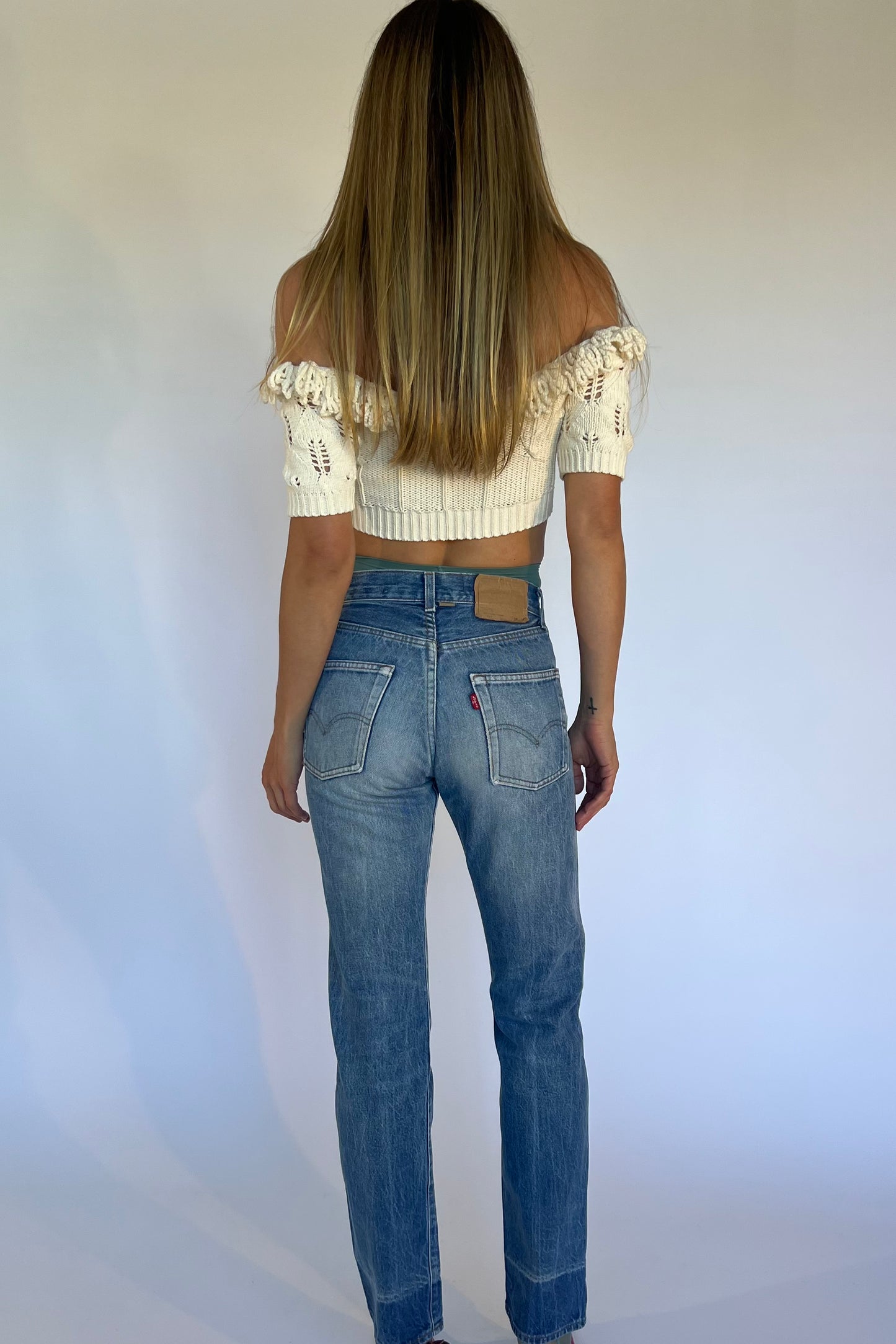 FIML 005 | VINTAGE 501s | 28"