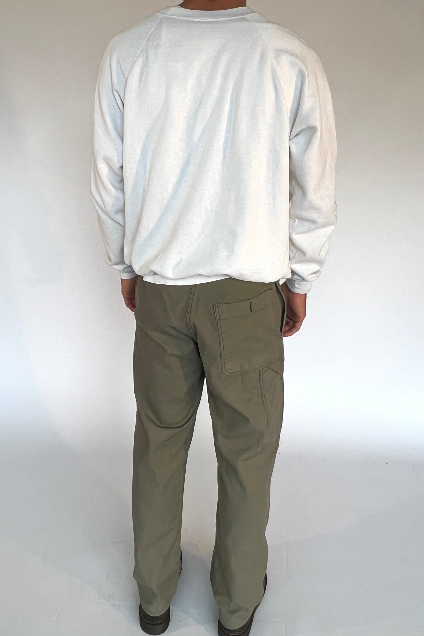 FG 008| VINTAGE WORKWEAR PANT