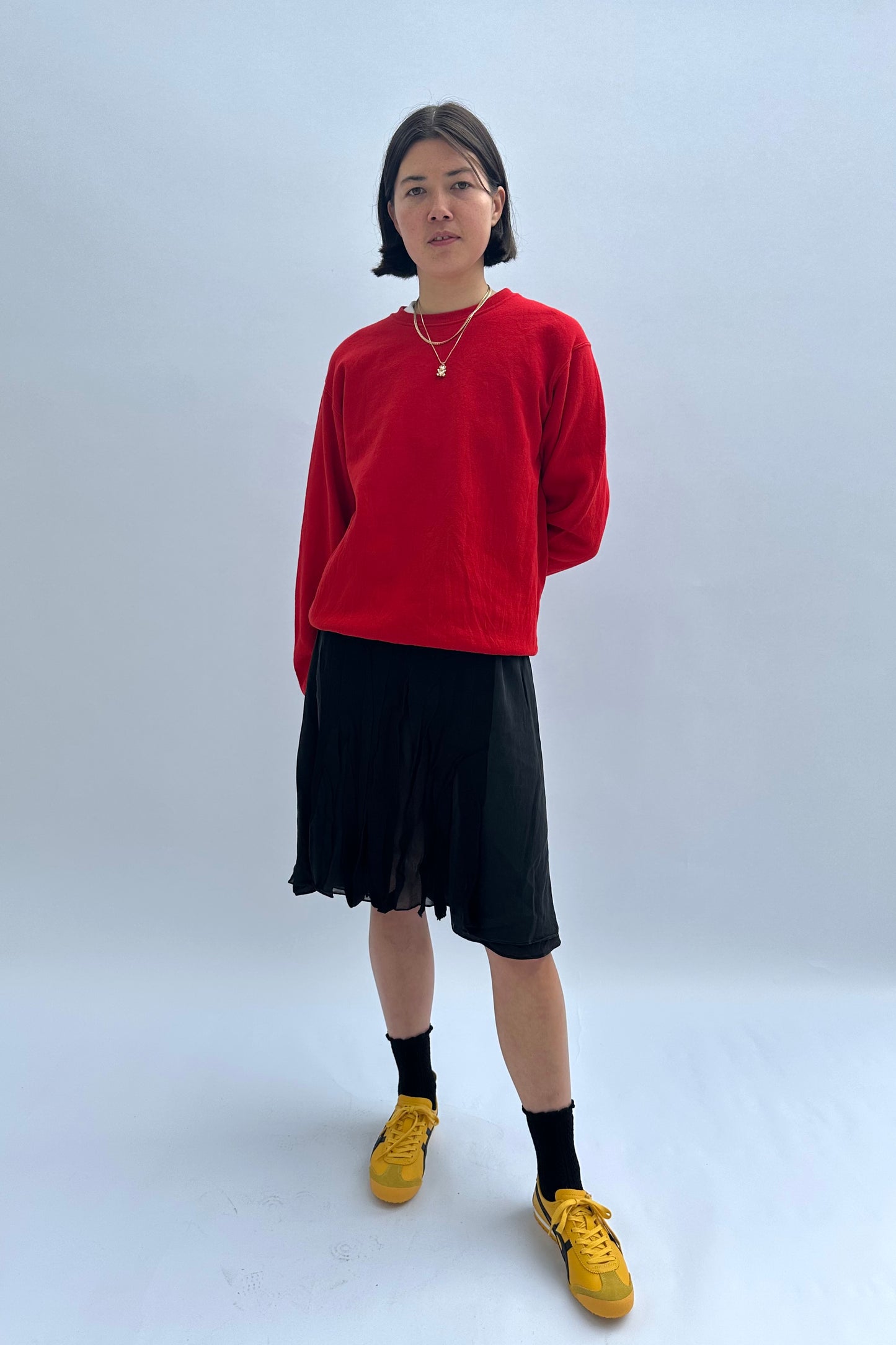 KQT 001 |VINTAGE SWEAT