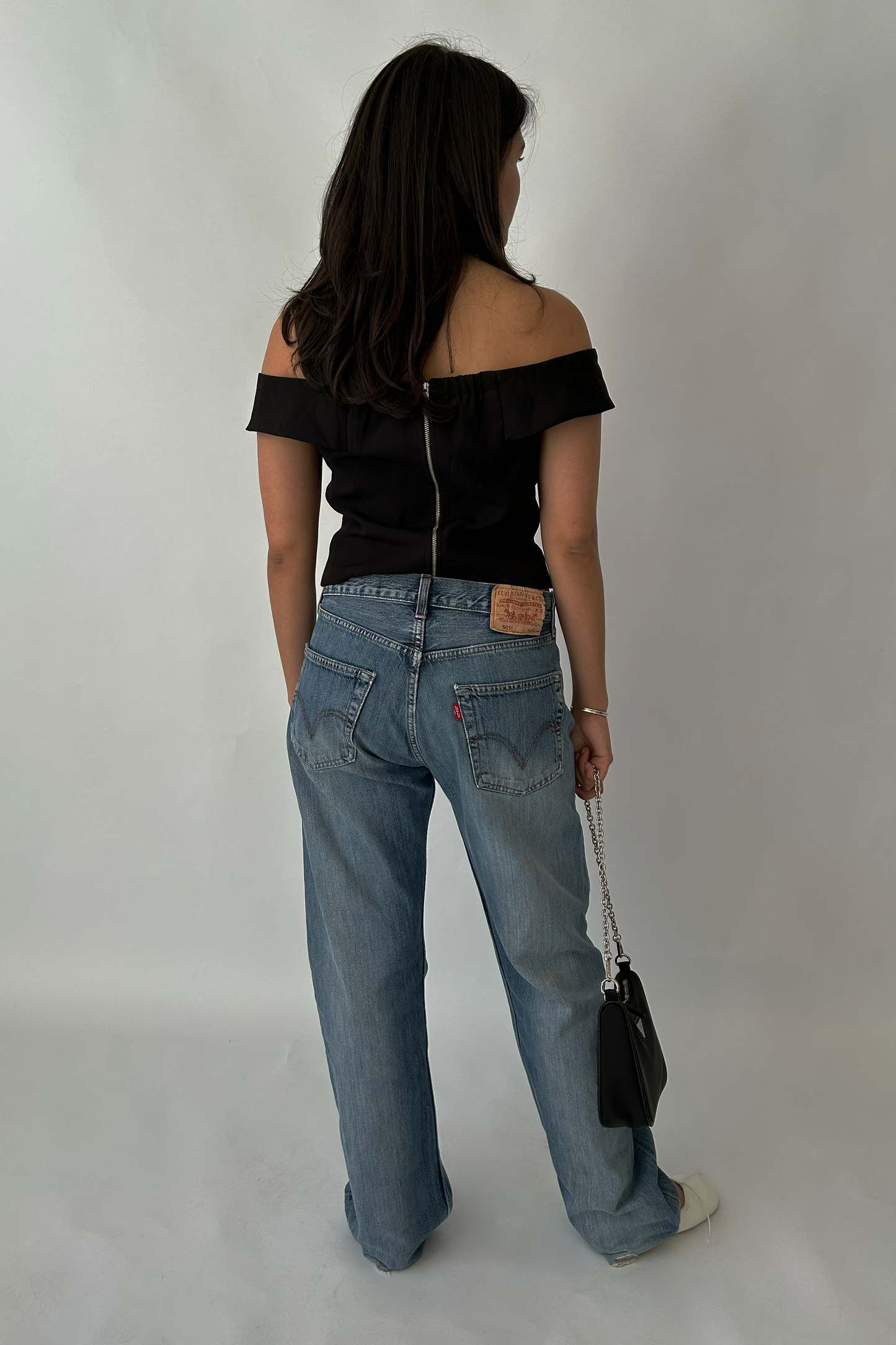 AMAZN 009 | VINTAGE 501s | 31"