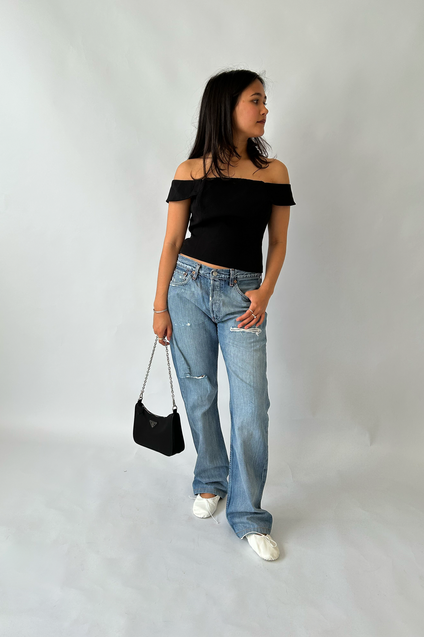 AMAZN 009 | VINTAGE 501s | 31"