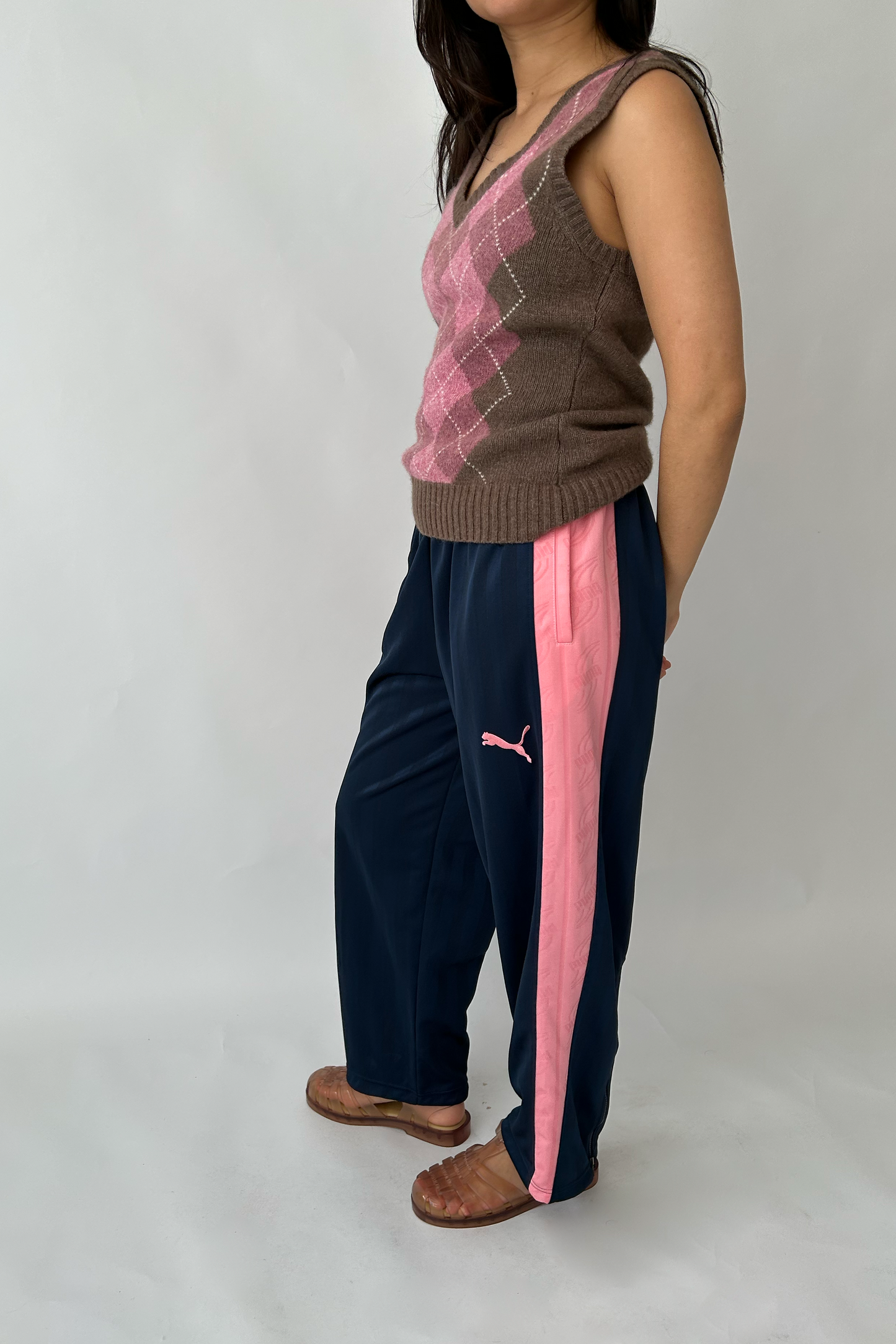 AMAZN 008 | TRACK PANT