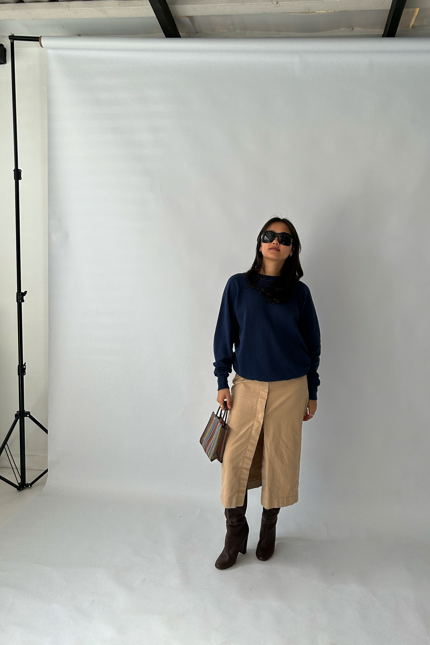 AMAZN 014 | CARGO SKIRT