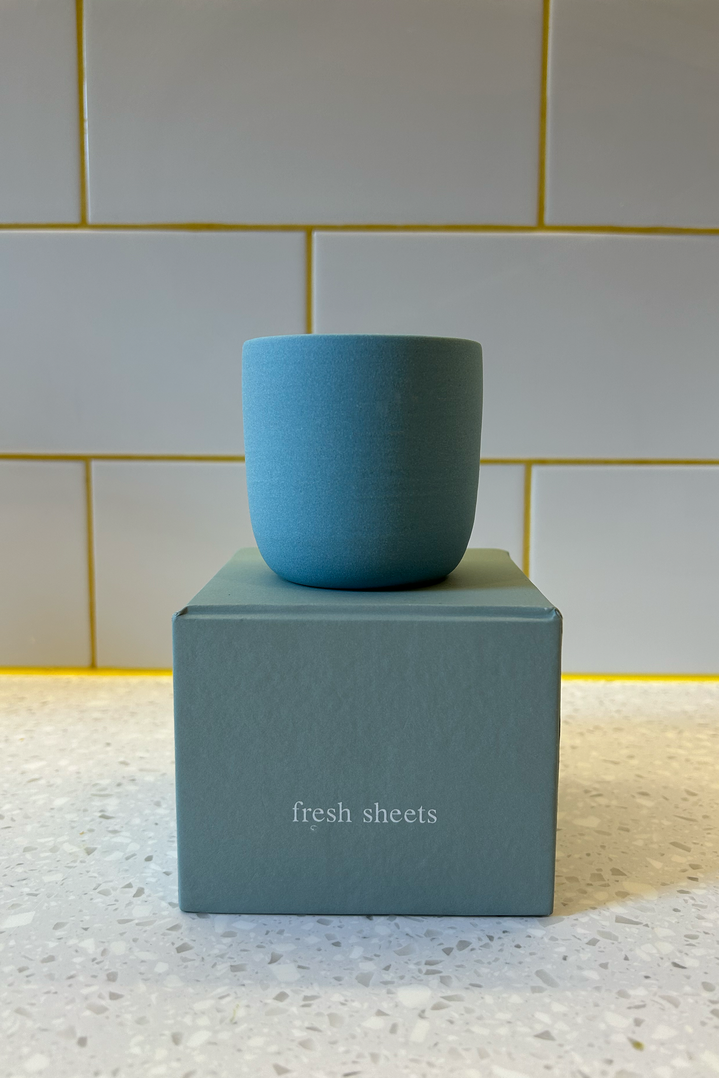 Fresh Sheets Candle