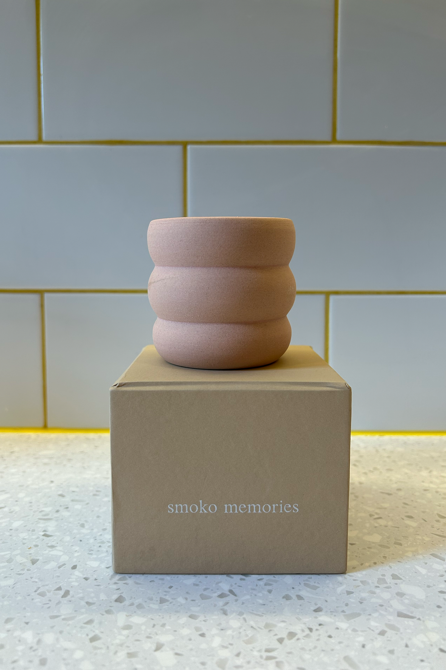 Smoko Memories Candle