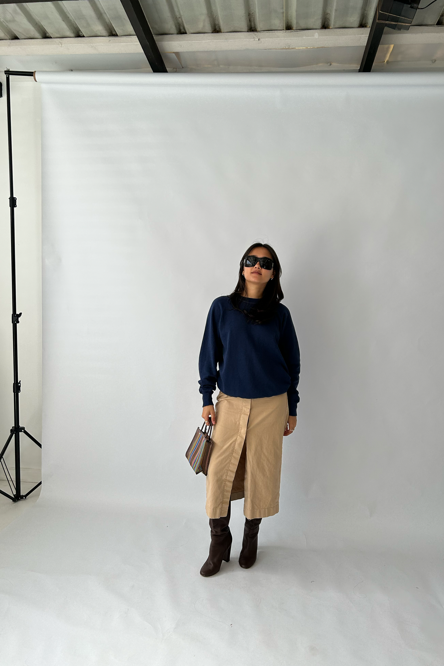 AMAZN 017 | VINTAGE SWEAT
