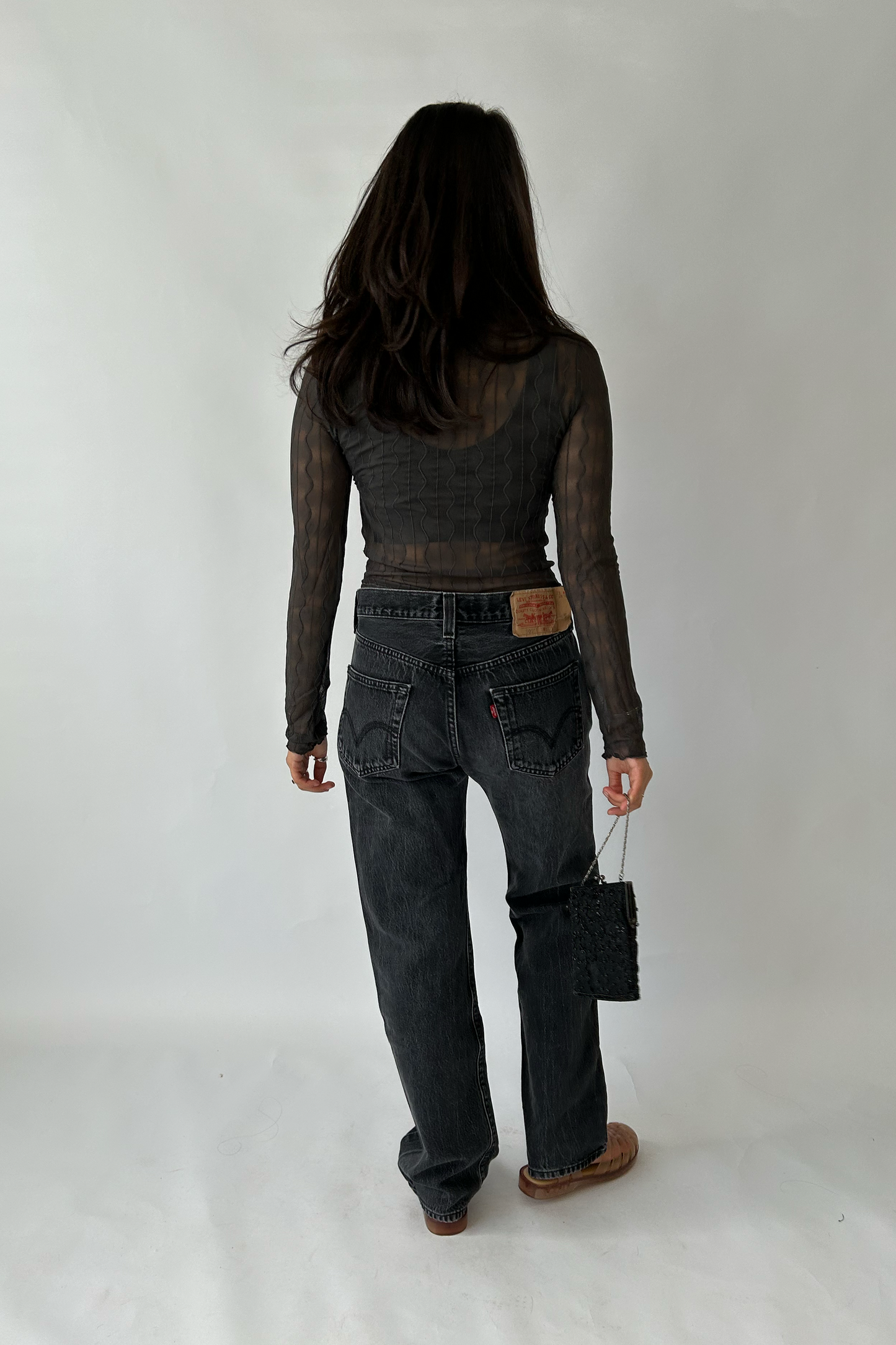AMAZN 016 | VINTAGE 501s | 31"