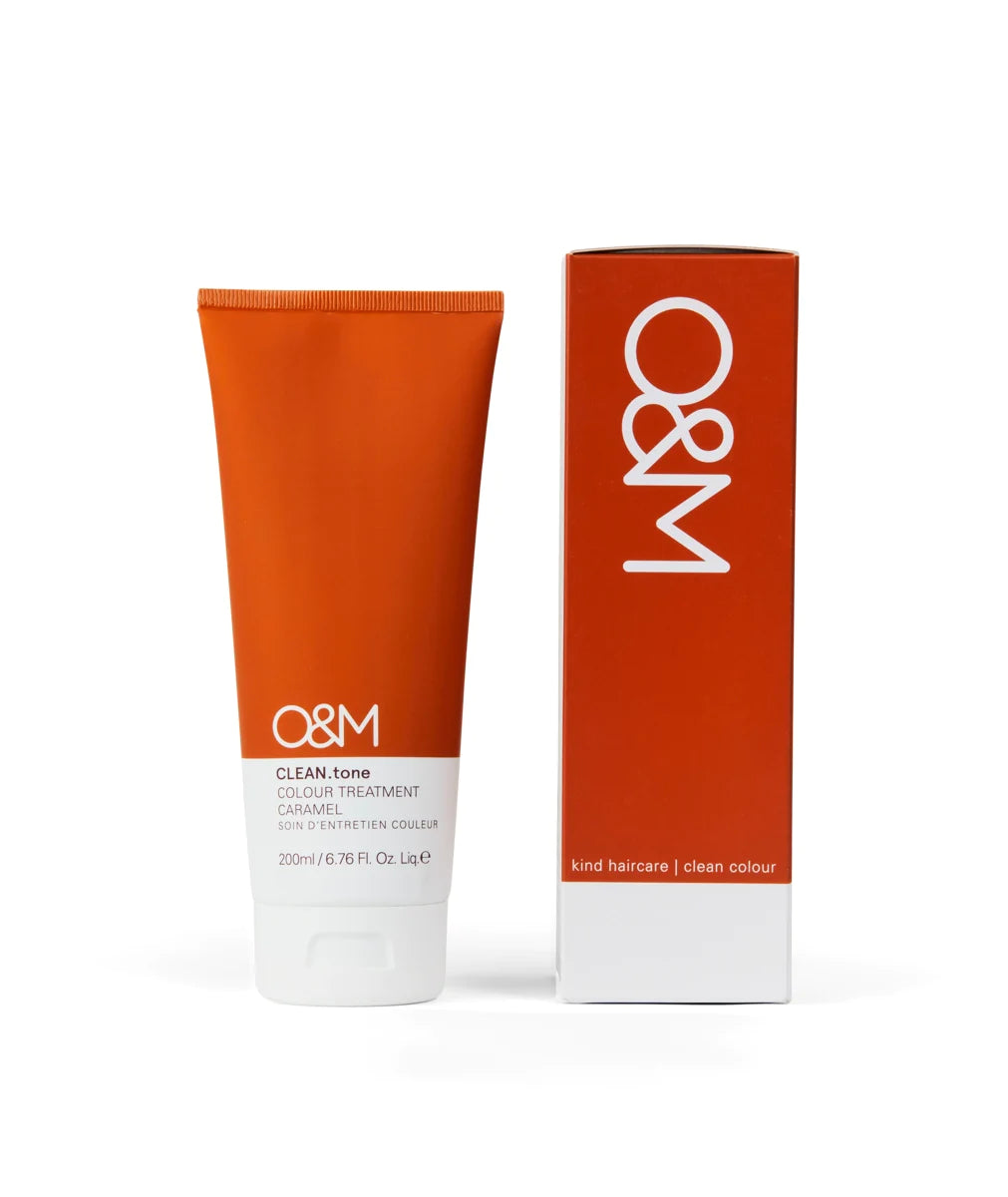 CLEAN.tone COLOUR TREATMENT| CARAMEL