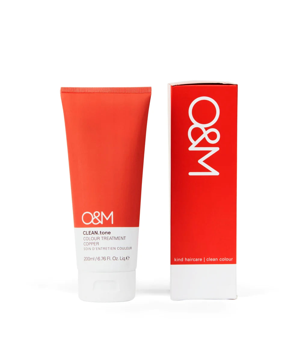 CLEAN.tone COLOUR TREATMENT| COPPER