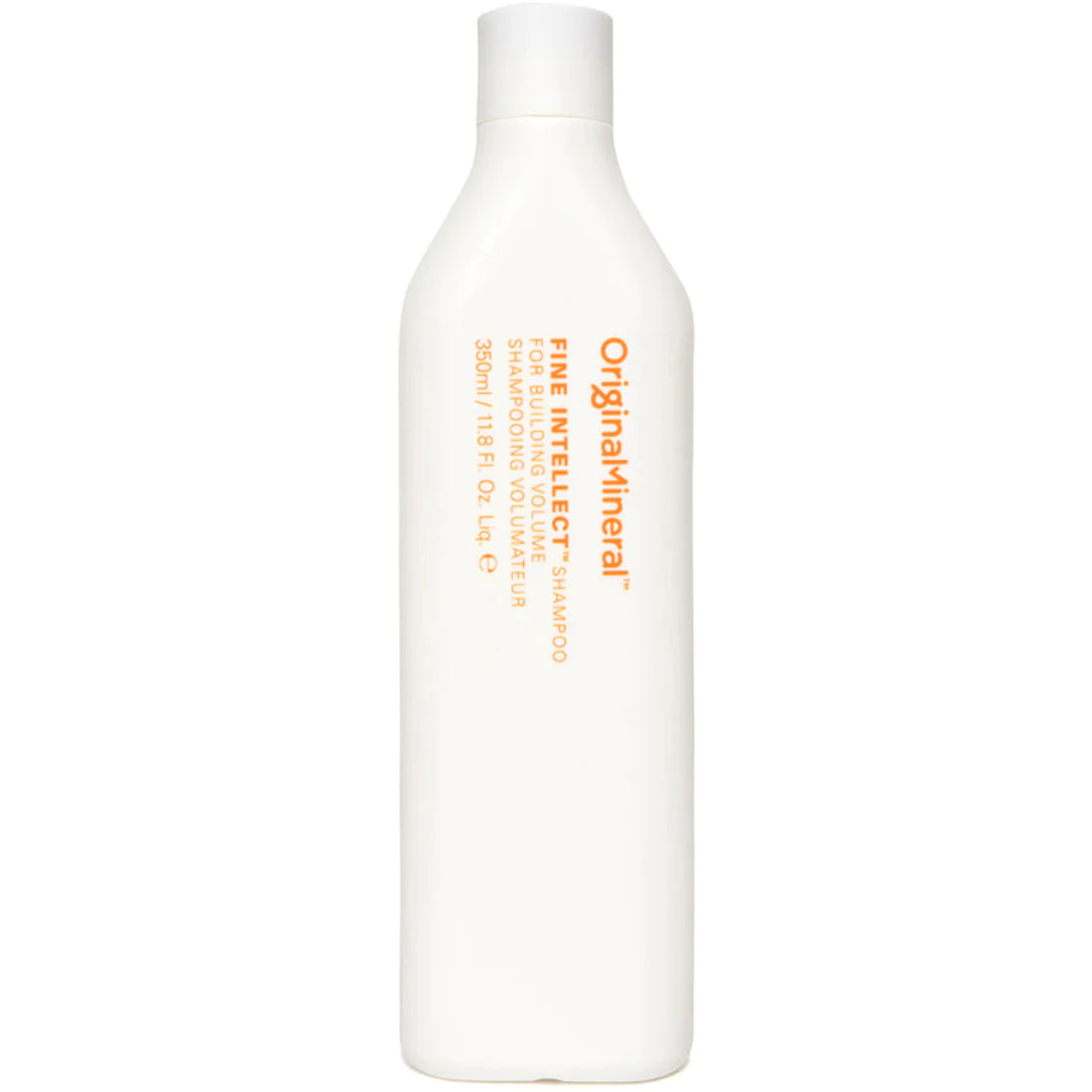 FINE INTELLECT | SHAMPOO & CONDITIONER