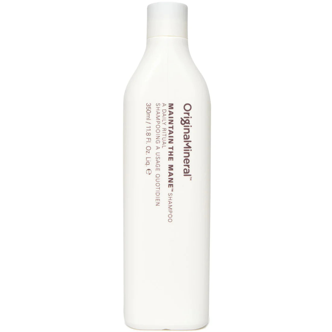 MAINTAIN THE MANE | SHAMPOO & CONDITIONER