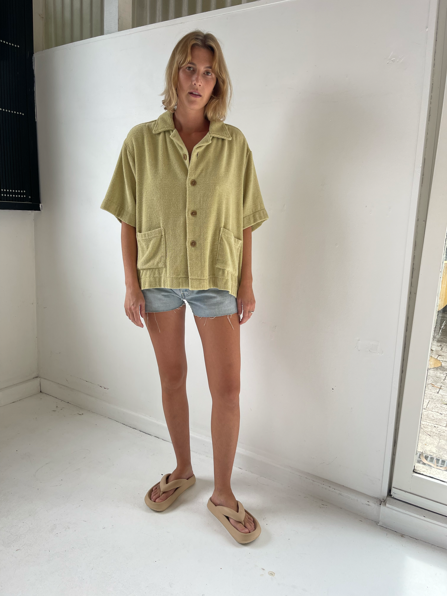 VINTAGE LEVI 501'S JORTS | OPEN CHAKRAS | 30"