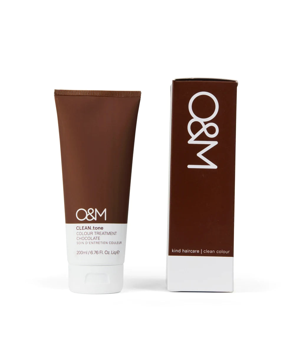 CLEAN.tone COLOUR TREATMENT| CHOCOLATE