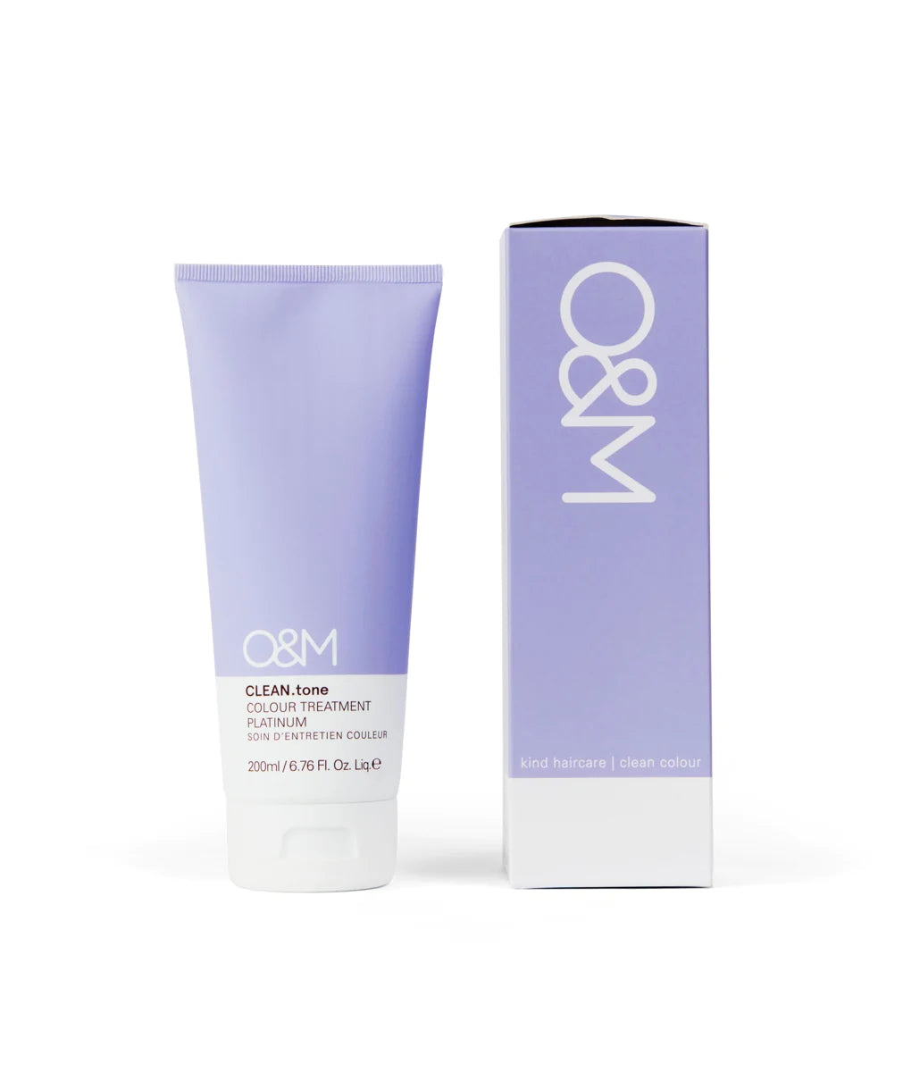 CLEAN.tone COLOUR TREATMENT| PLATINUM