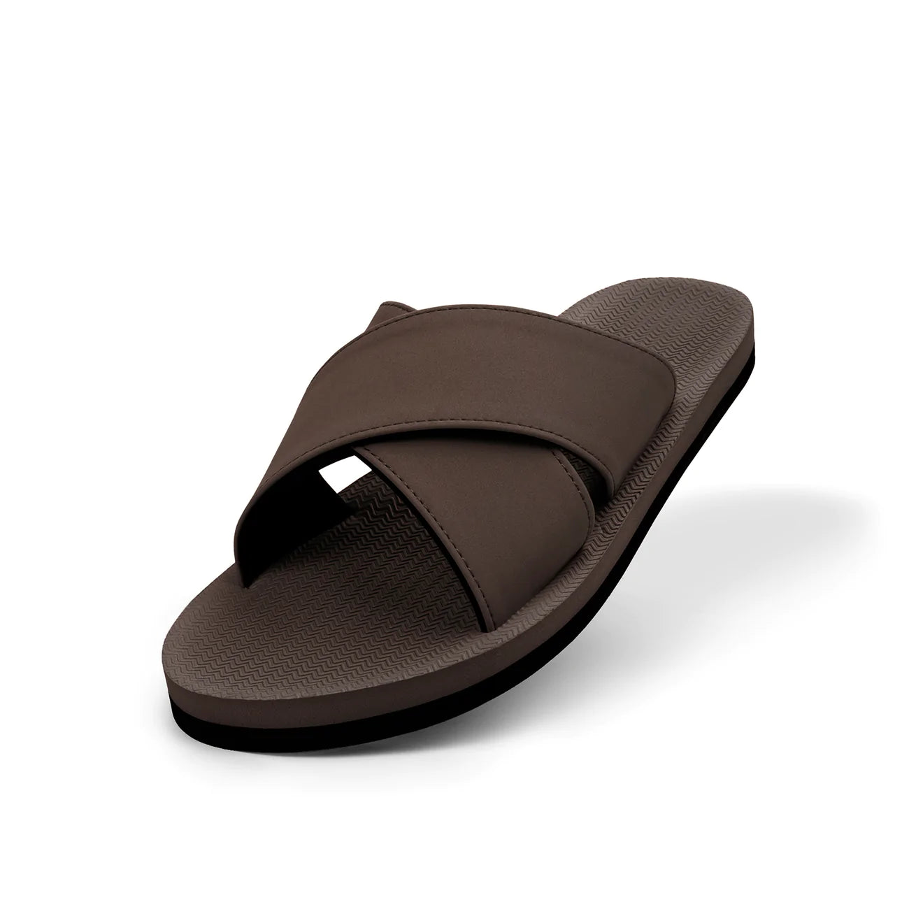 Women's Cross Over Slides | Soil