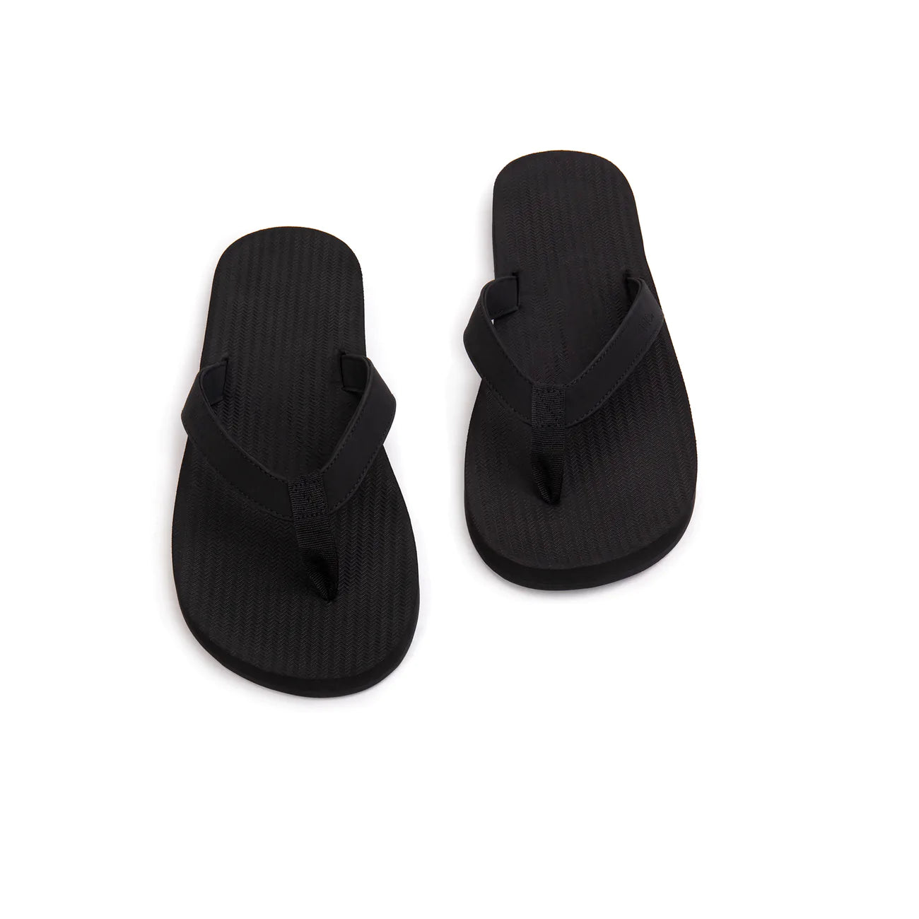 MENS THONGS | BLACK